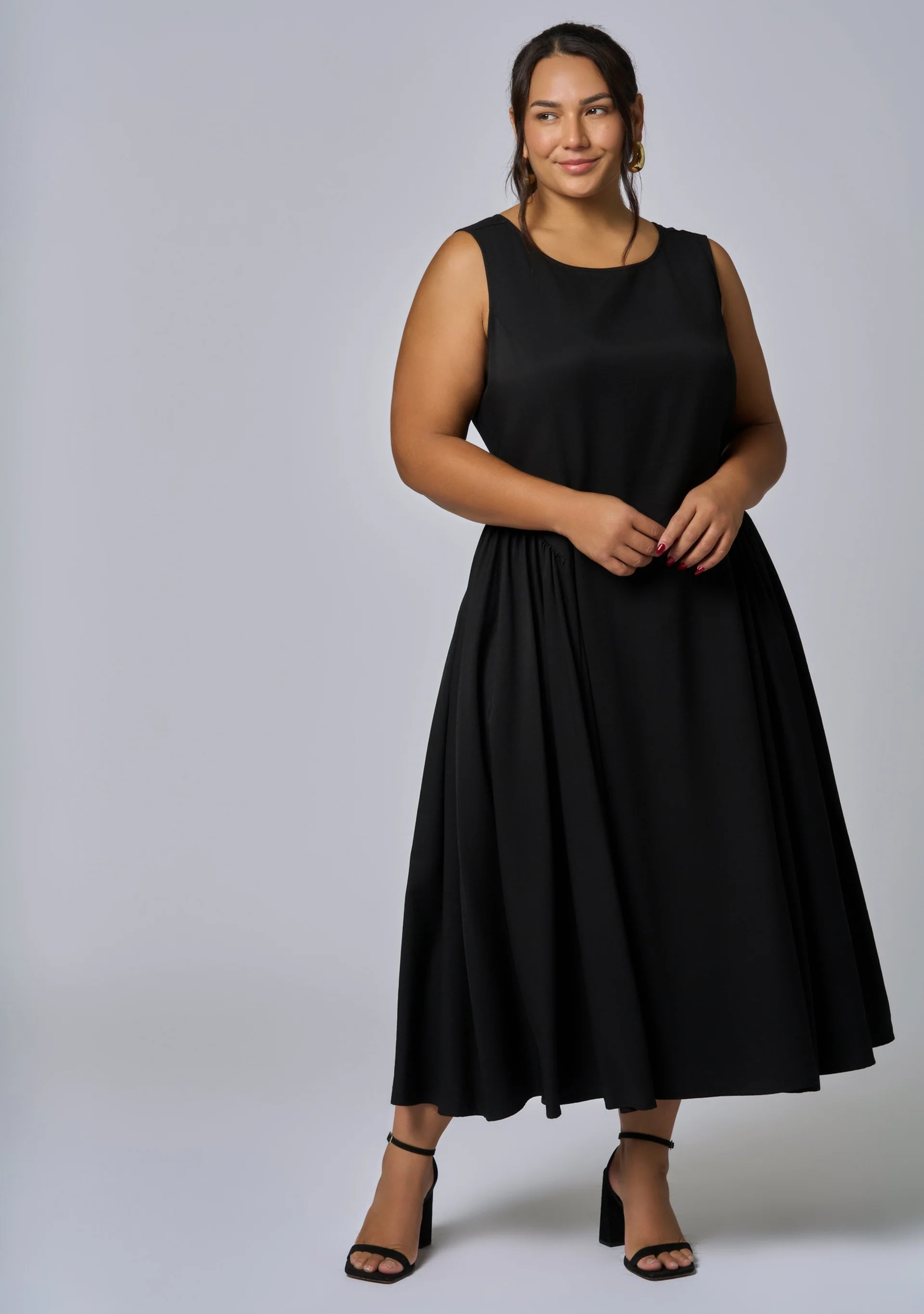 Electric Love Midi Dress - Image 2