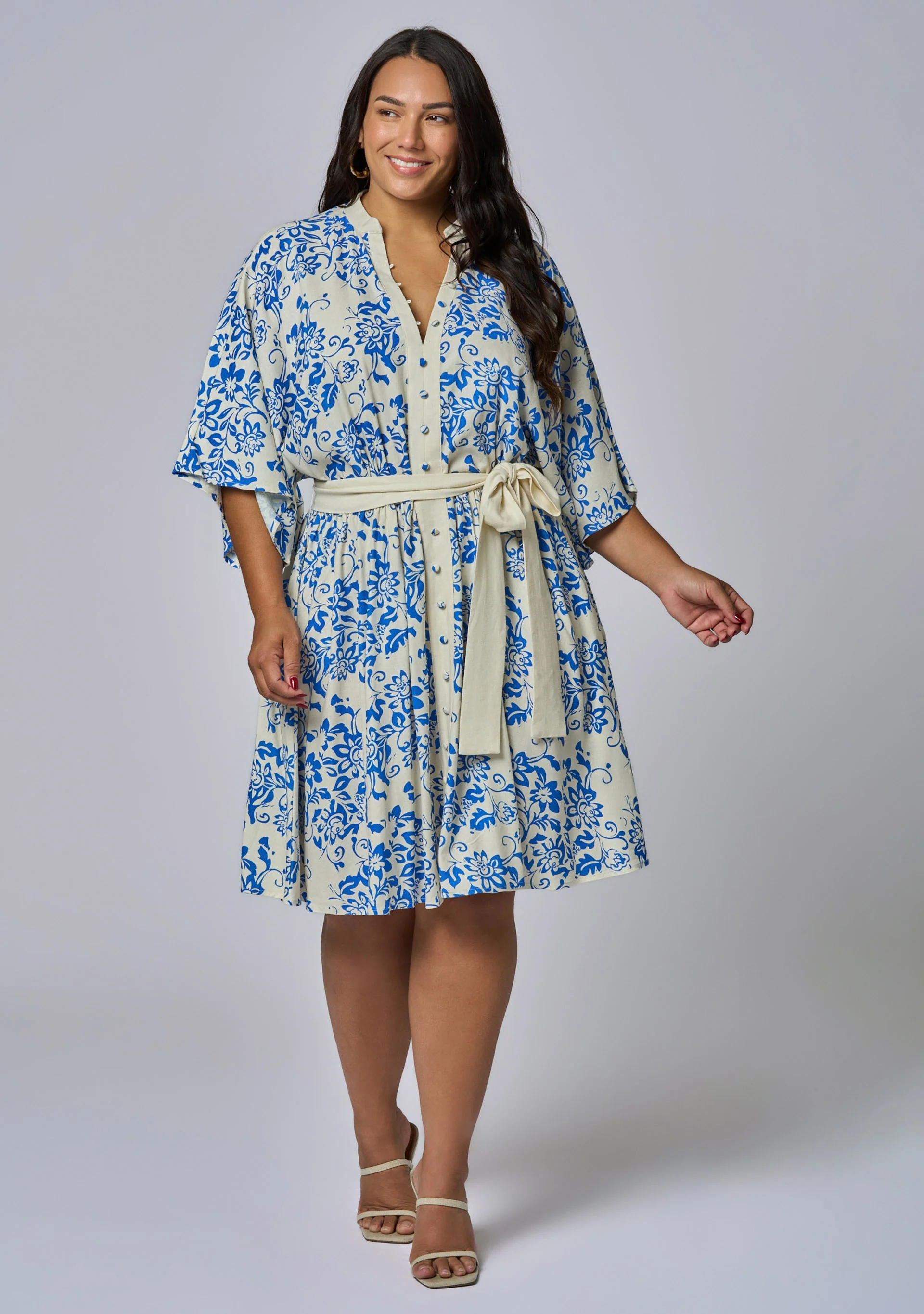 Elle Mini Dress - Image 2