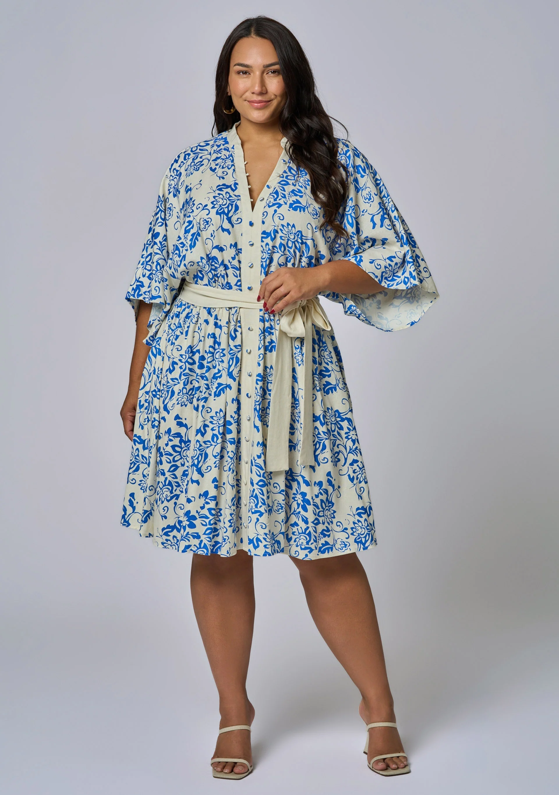 Elle Mini Dress - Image 3