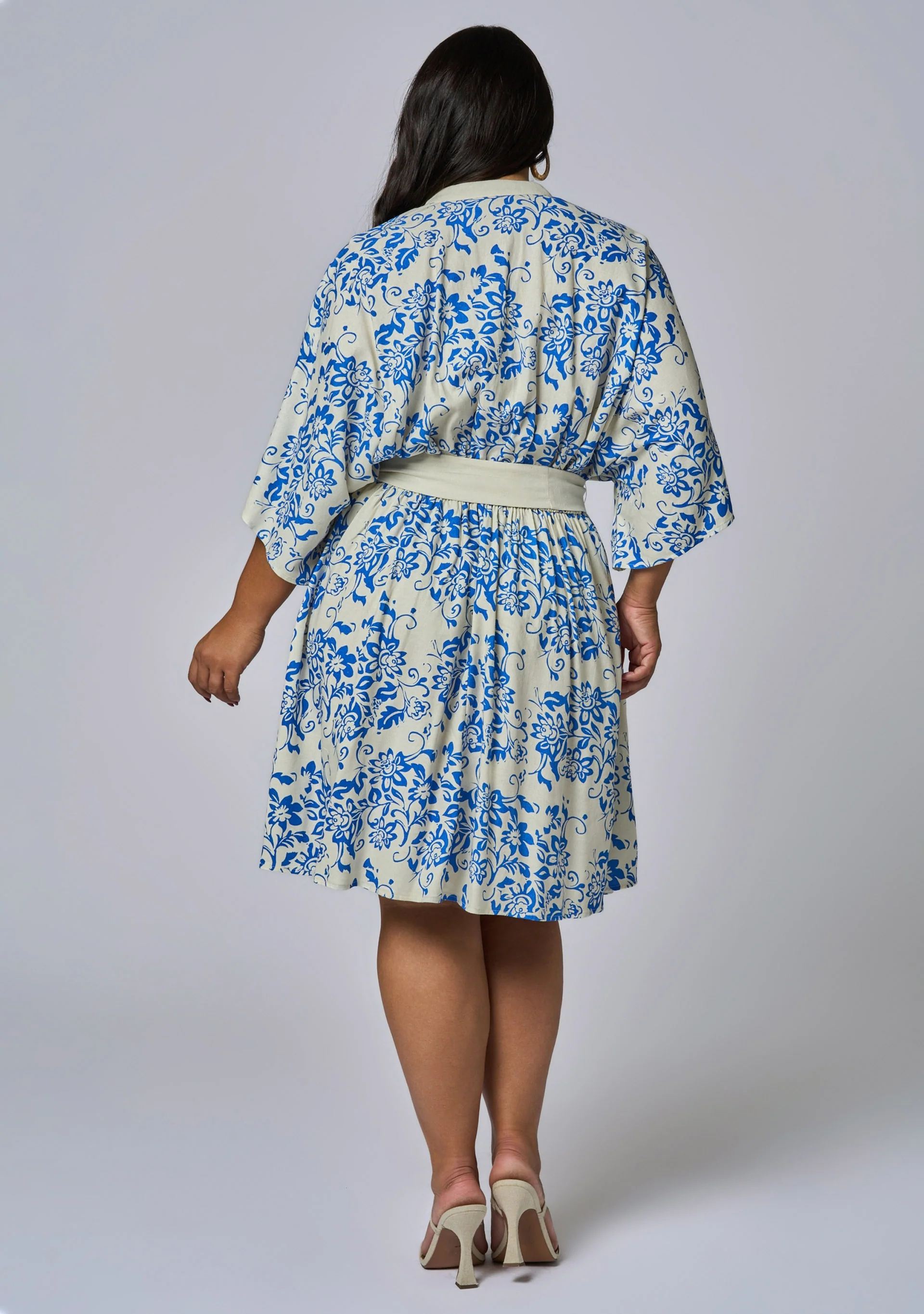 Elle Mini Dress - Image 5