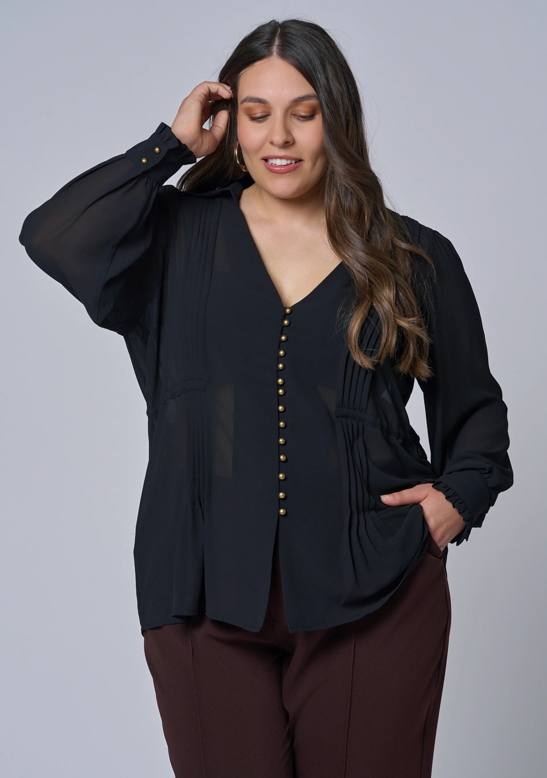 Elodie Blouse - Image 2