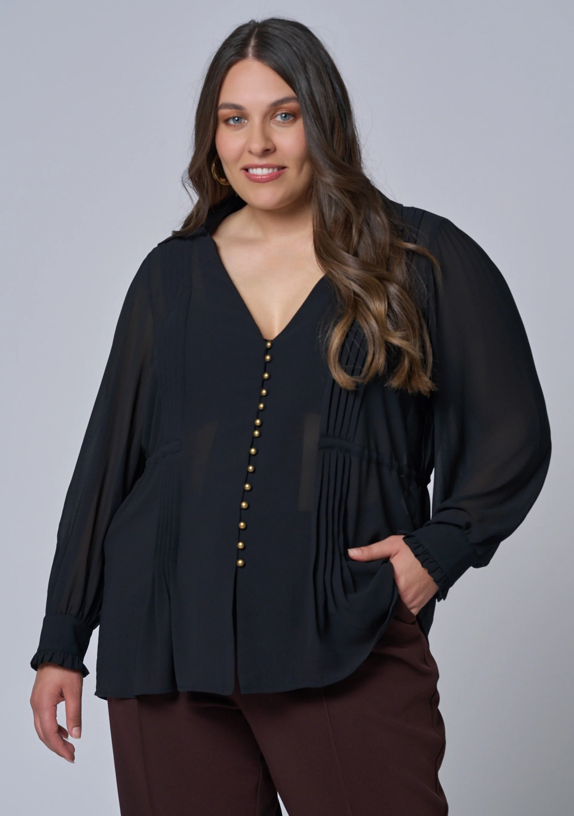 Elodie Blouse - Image 3