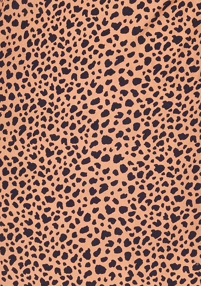 Emily Animal Printed Skirt - Image 4
