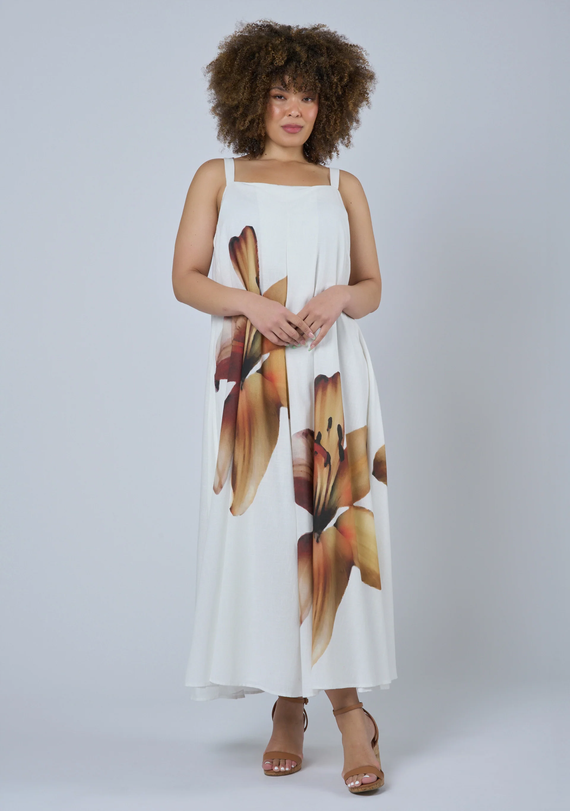 Emmeline Maxi Dress - Image 2