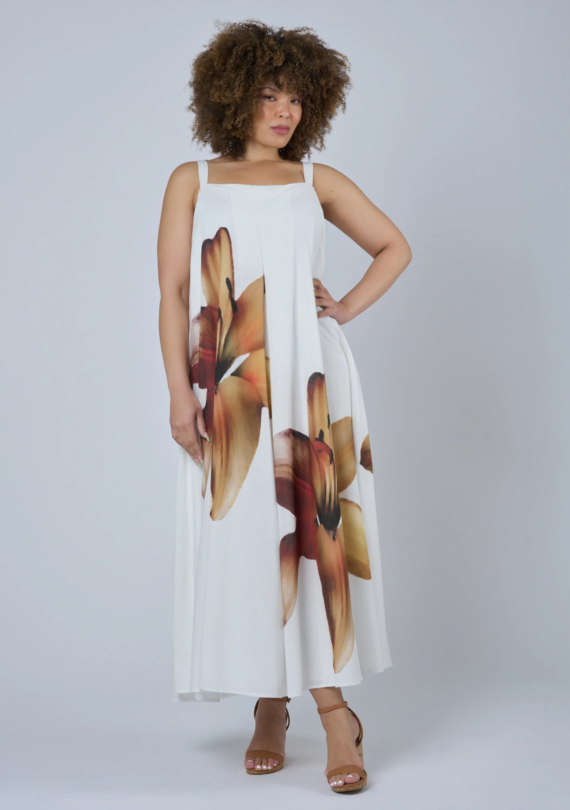 Emmeline Maxi Dress - Image 3
