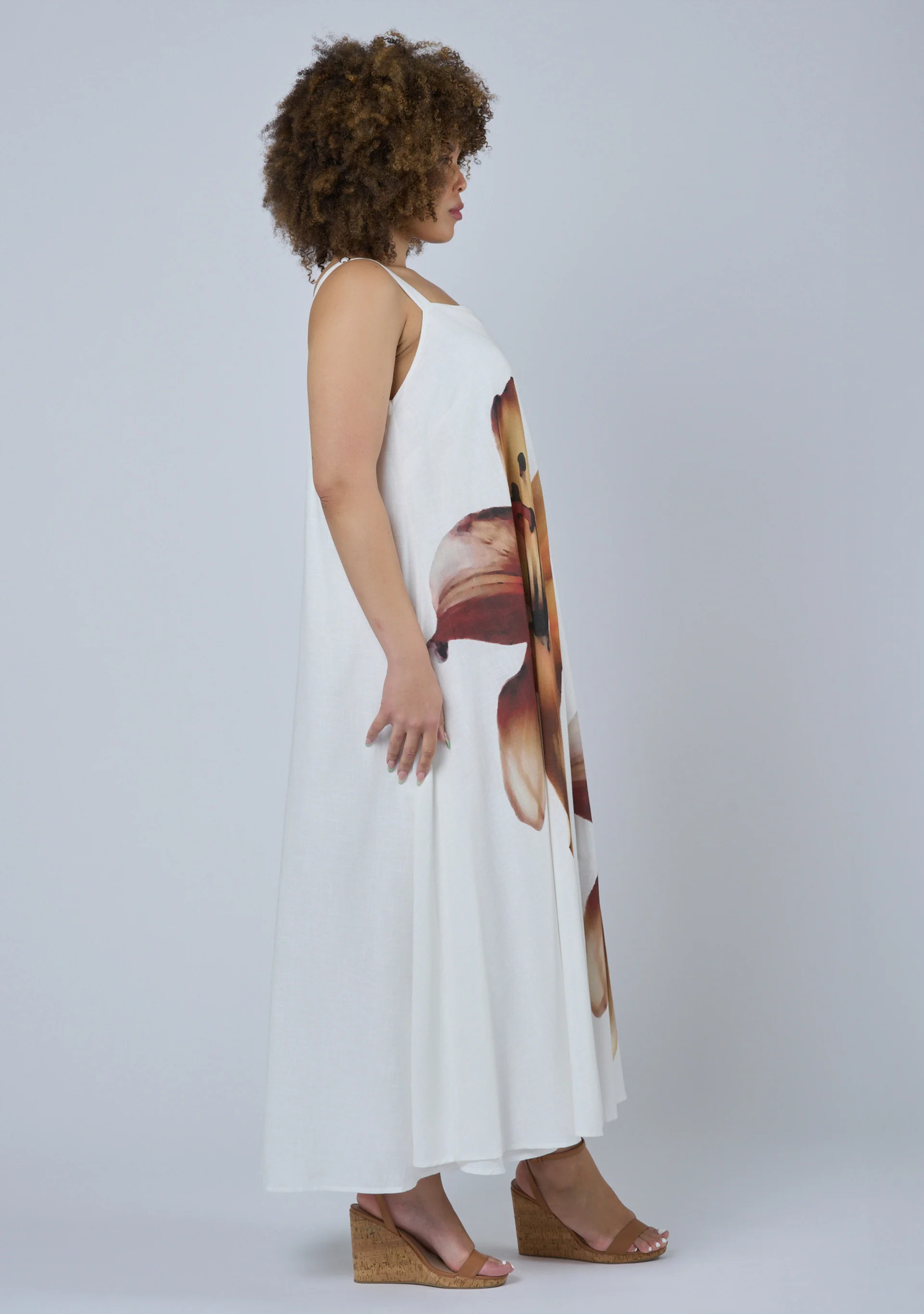 Emmeline Maxi Dress - Image 4