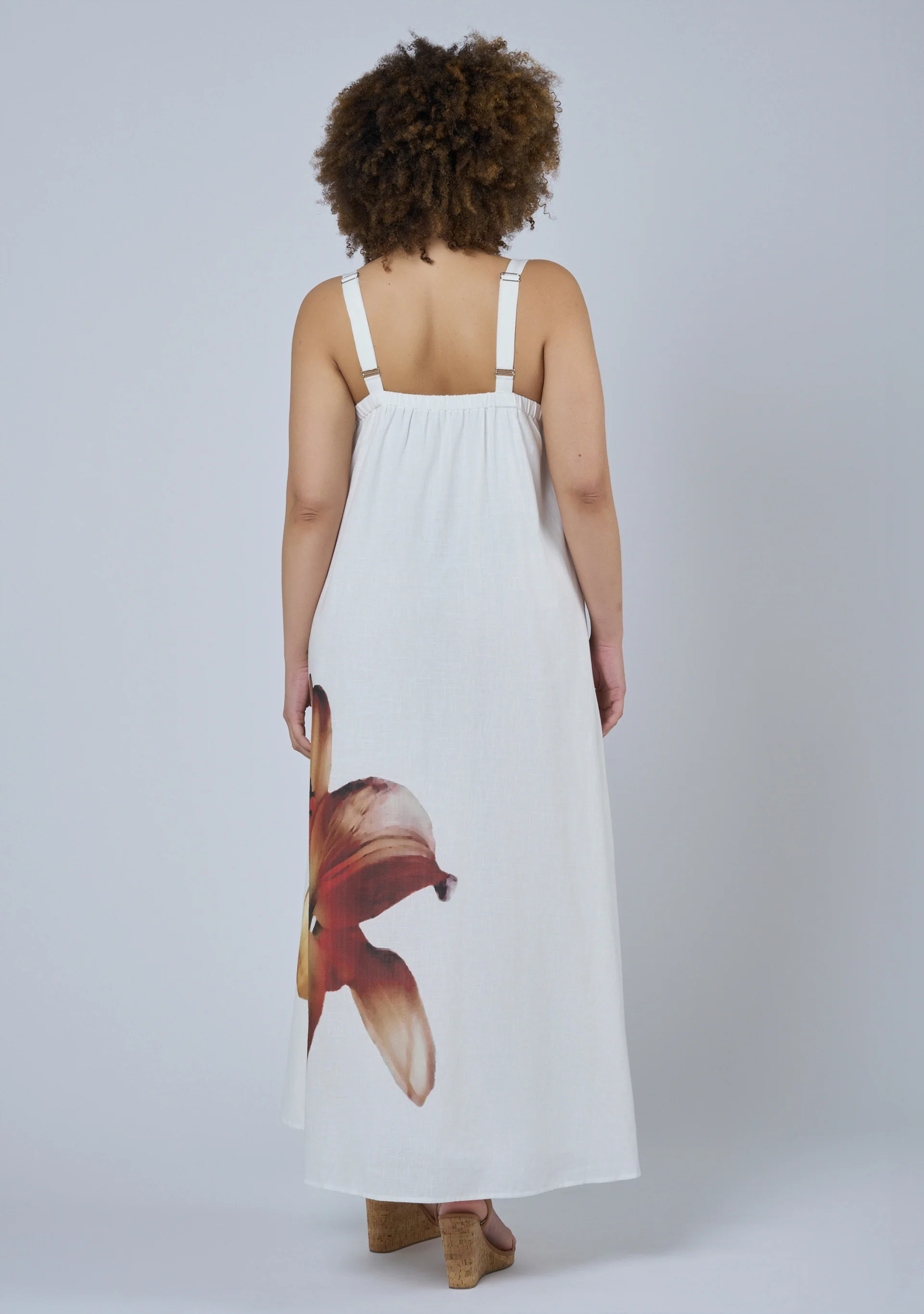 Emmeline Maxi Dress - Image 5