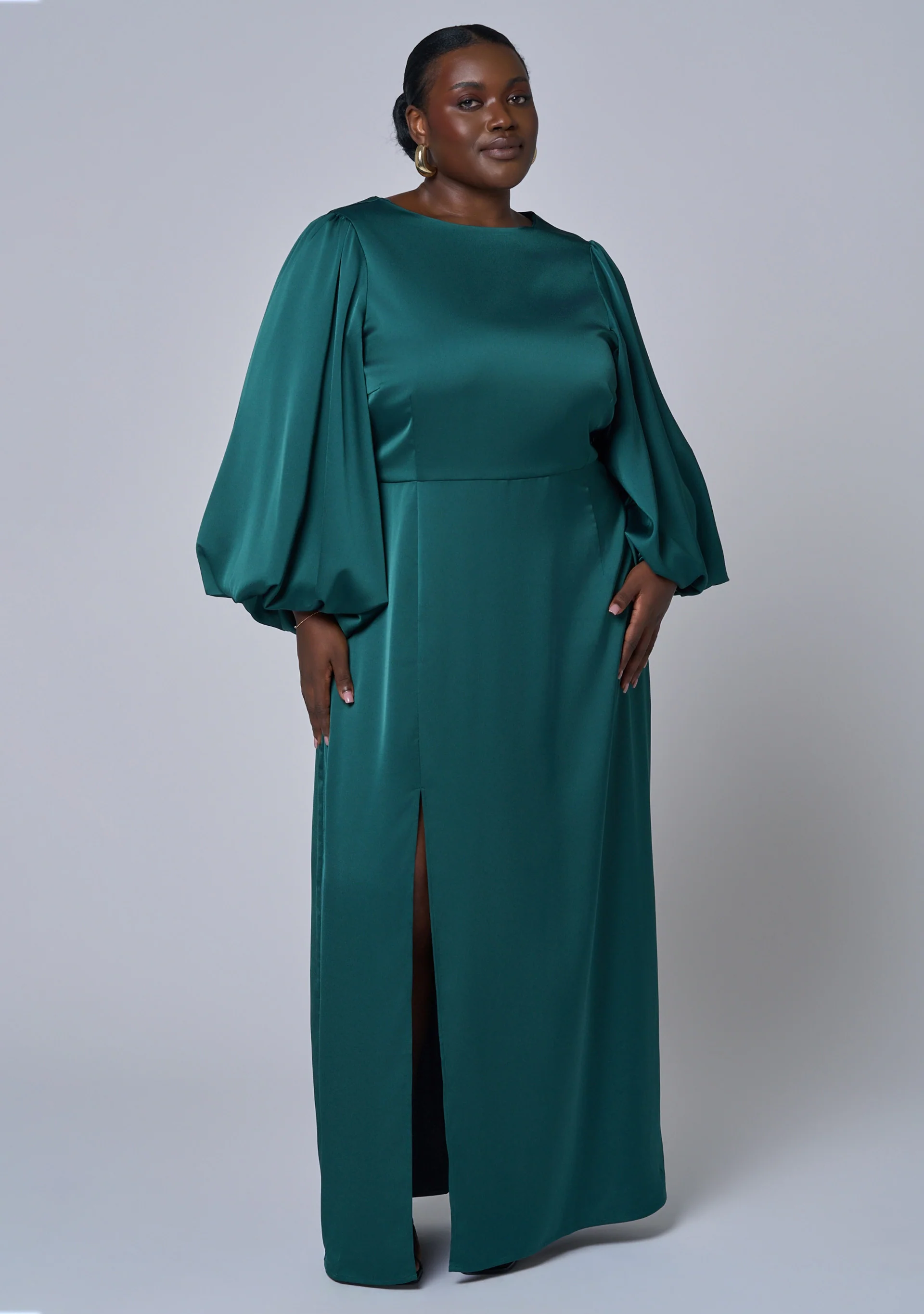 Enamoured Maxi Dress - Image 2