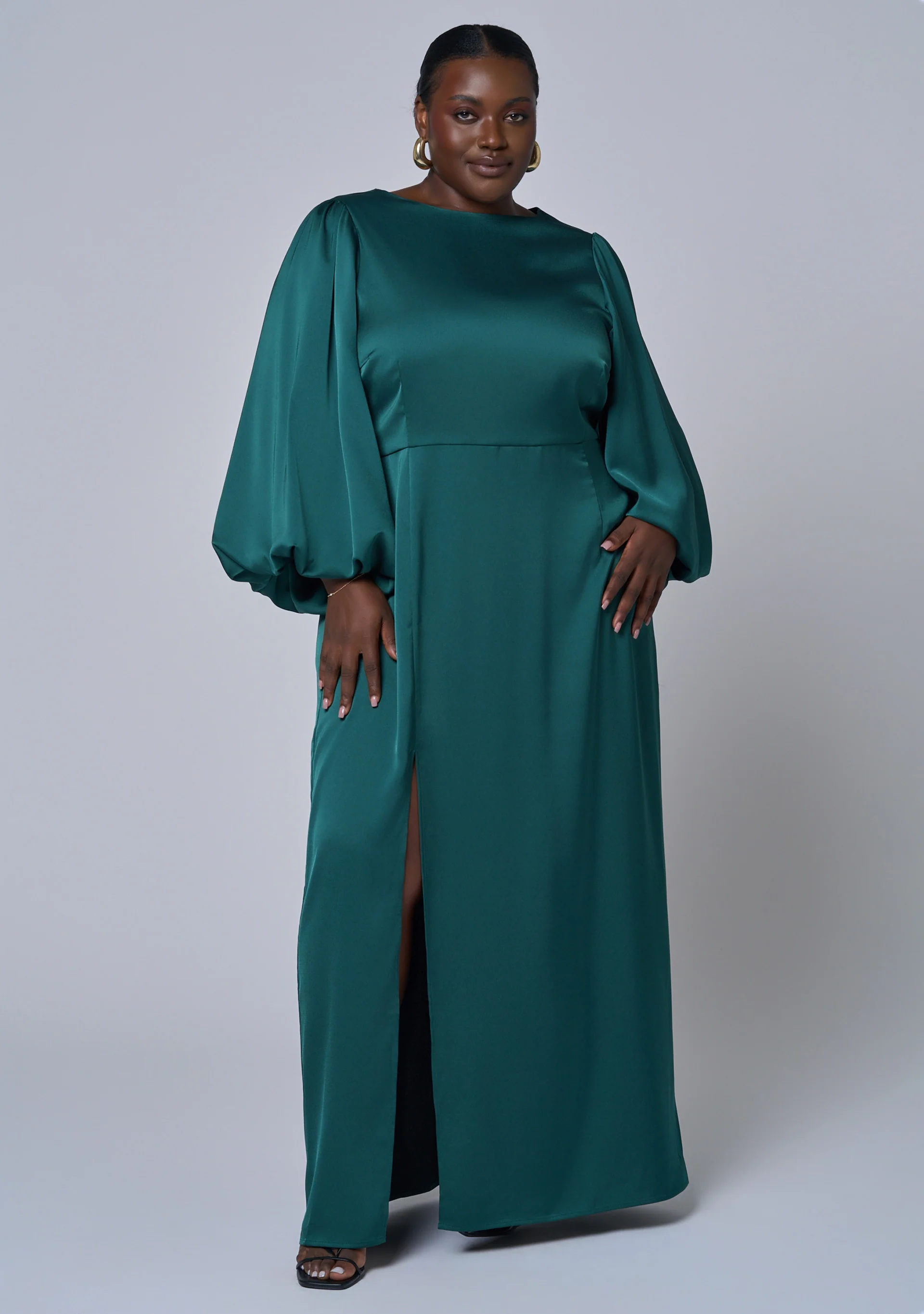 Enamoured Maxi Dress - Image 3