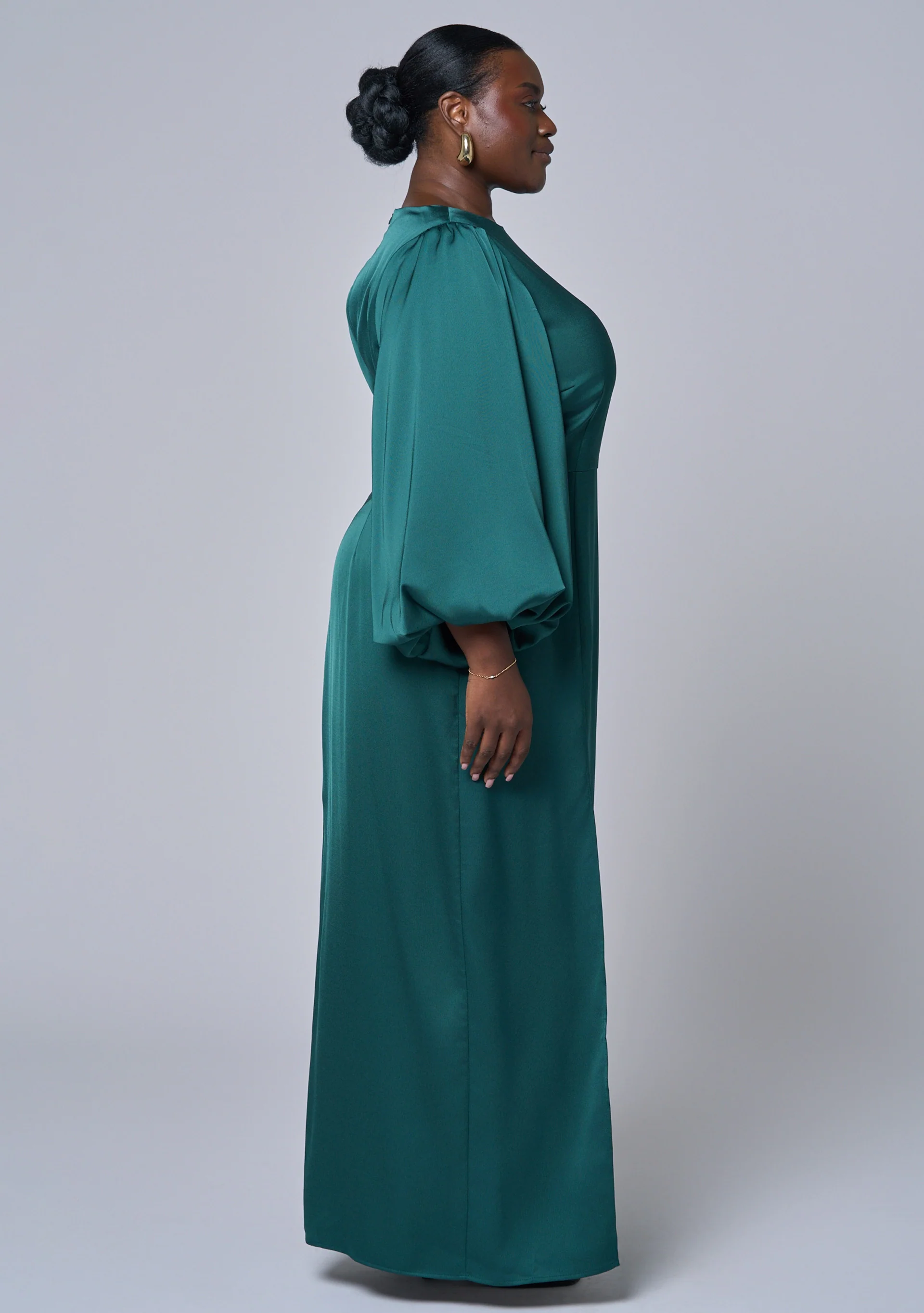Enamoured Maxi Dress - Image 4