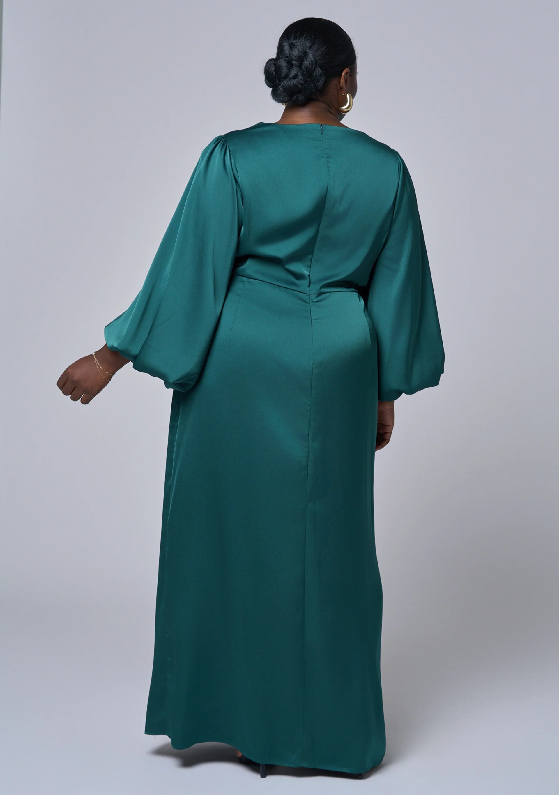 Enamoured Maxi Dress - Image 5