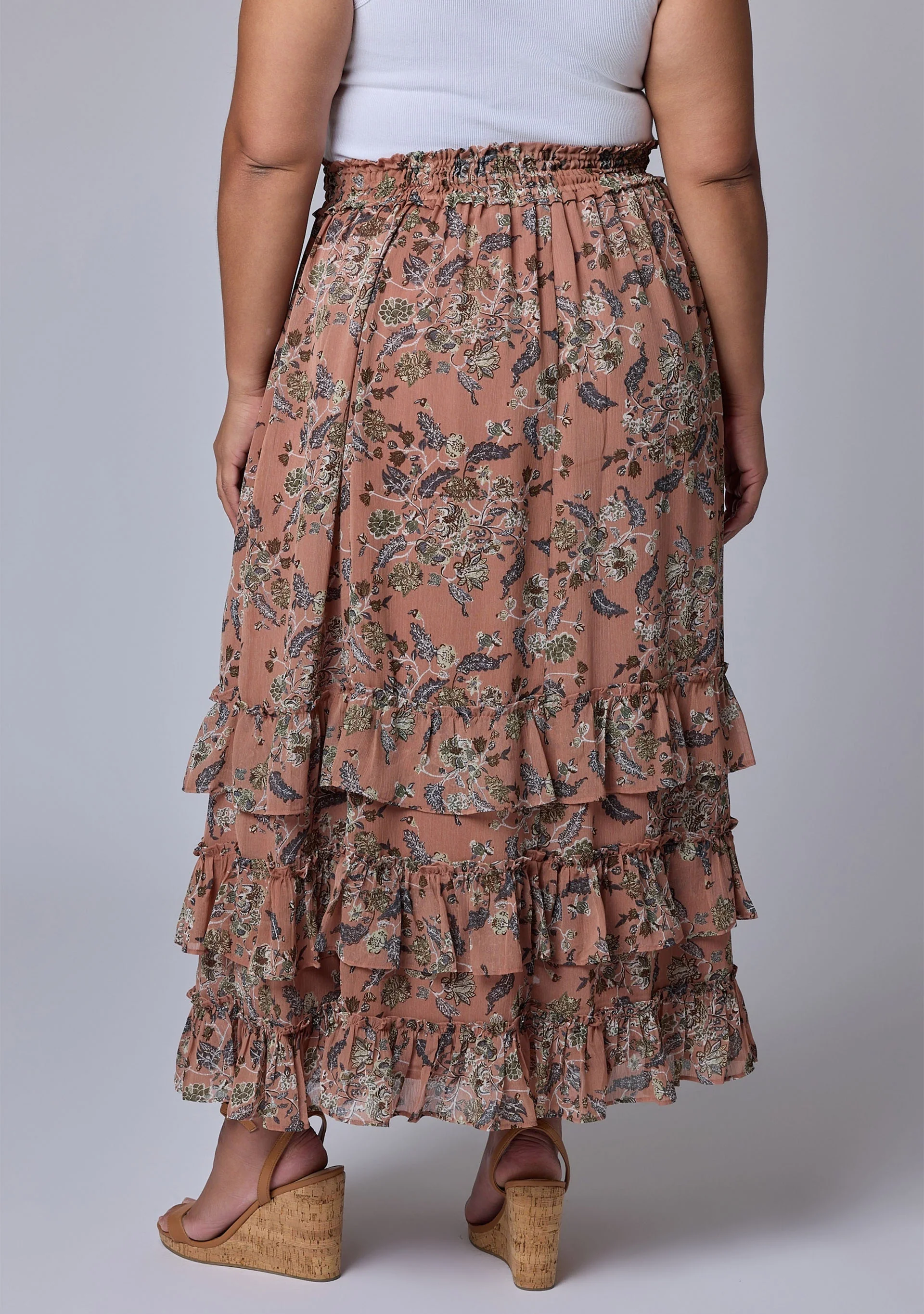 Enchanted Spirit Maxi Skirt - Image 4