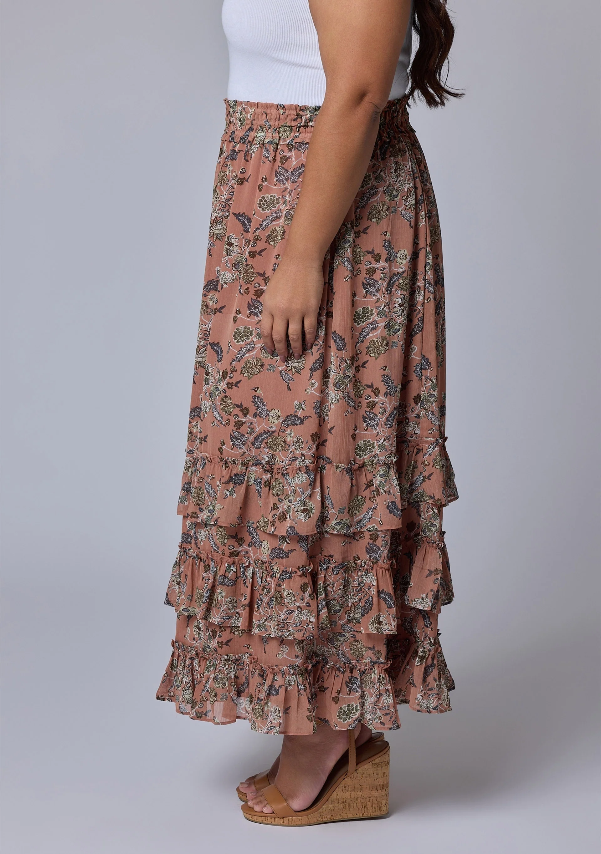 Enchanted Spirit Maxi Skirt - Image 5