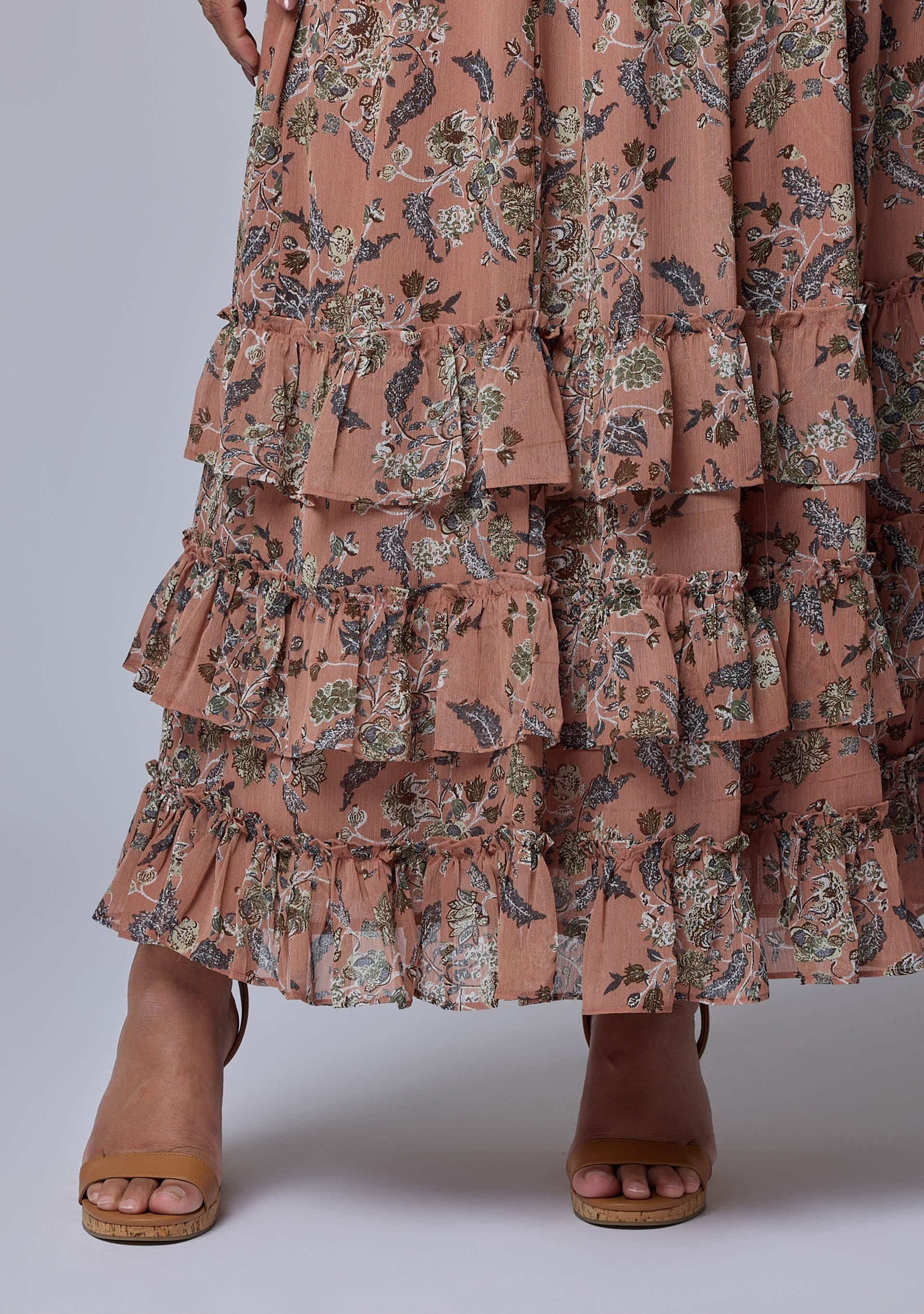 Enchanted Spirit Maxi Skirt - Image 6