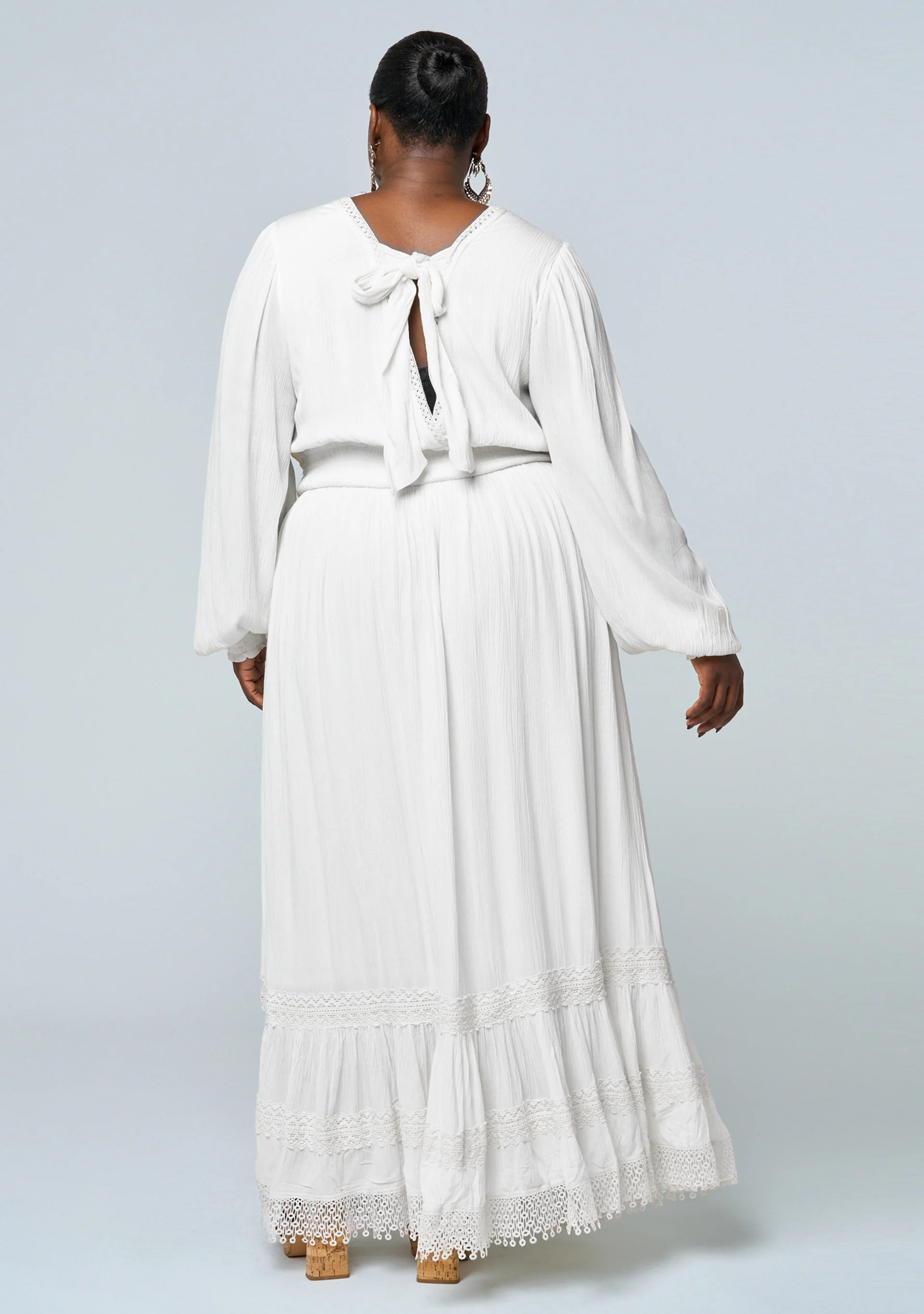 Enchanted Wildflower Maxi Dress - Image 6