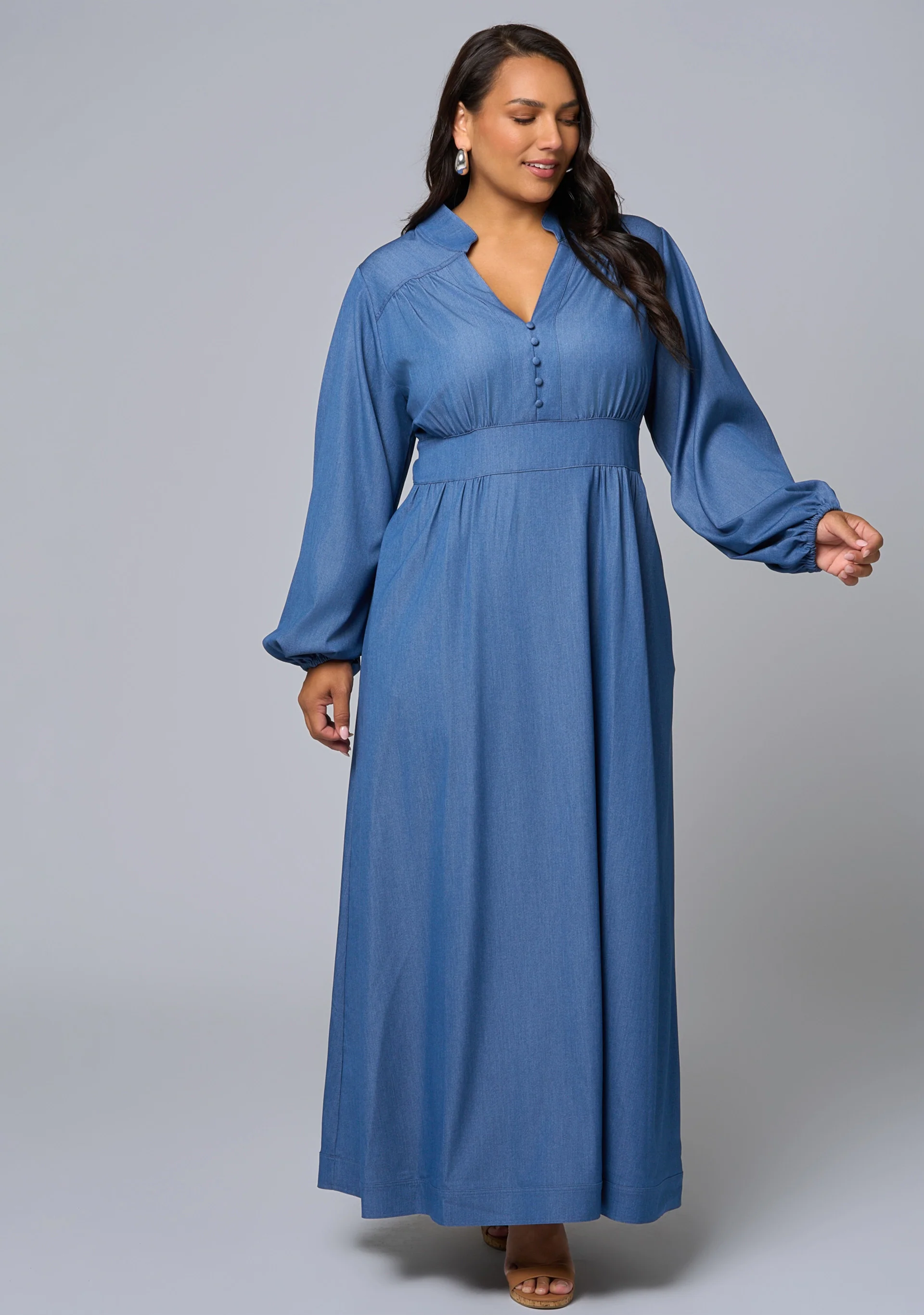 Endless Road Maxi Dress - Image 2