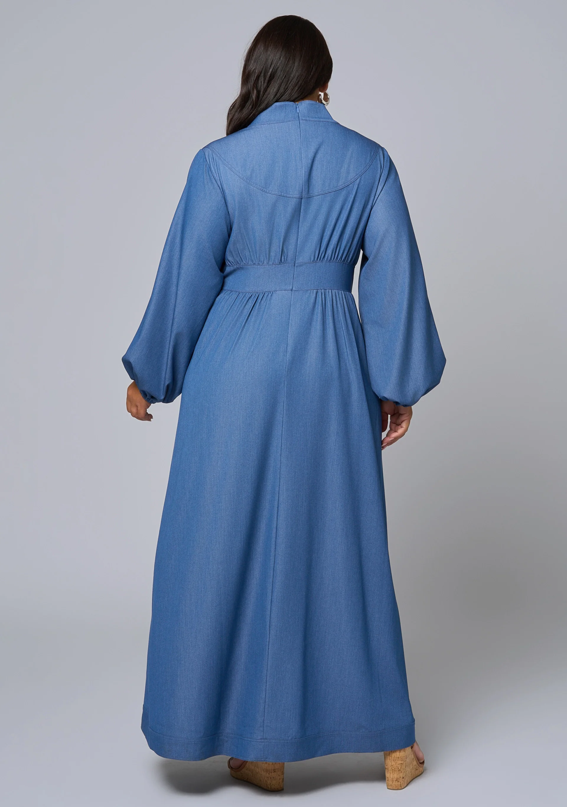 Endless Road Maxi Dress - Image 5