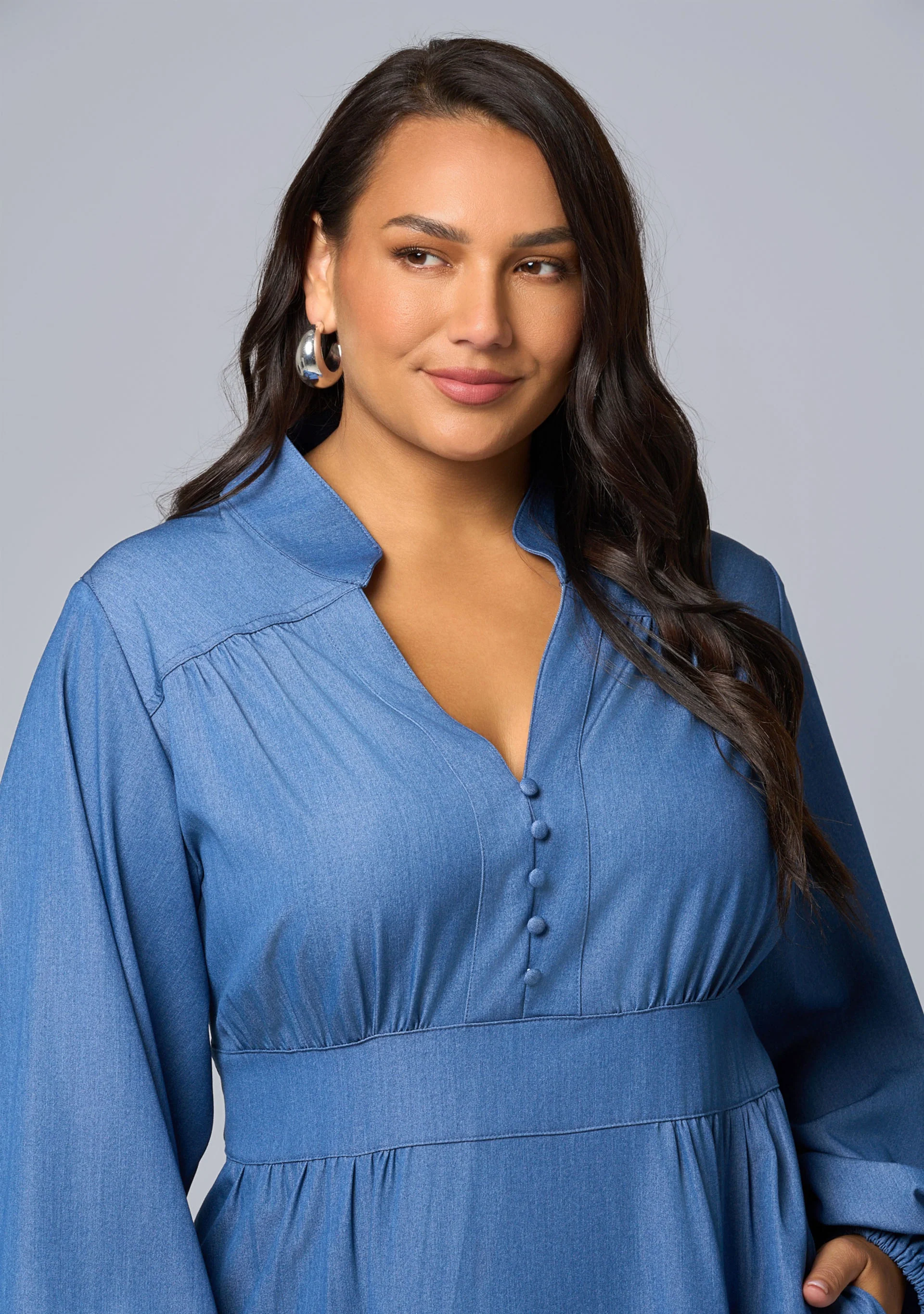 Endless Road Maxi Dress - Image 6