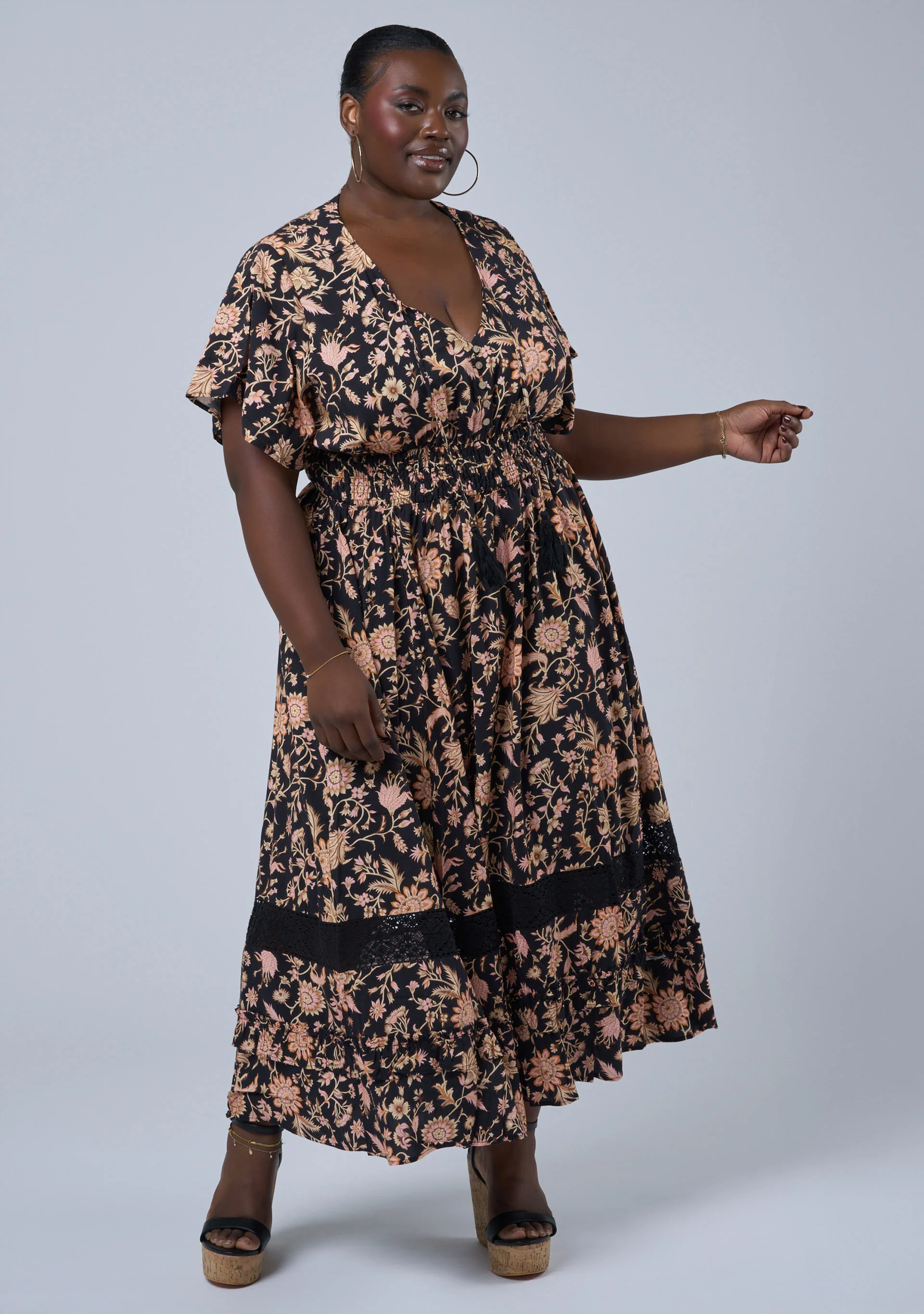 Endless Summer Maxi Dress - Image 3