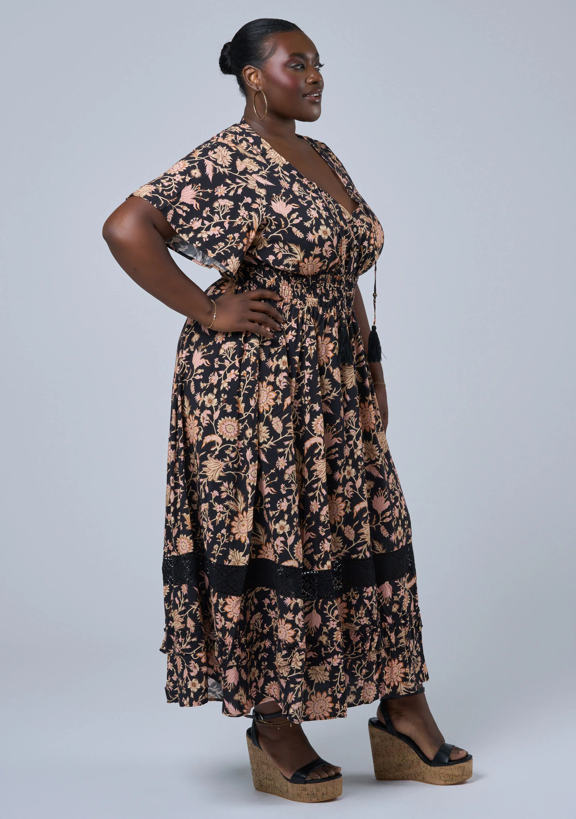 Endless Summer Maxi Dress - Image 4