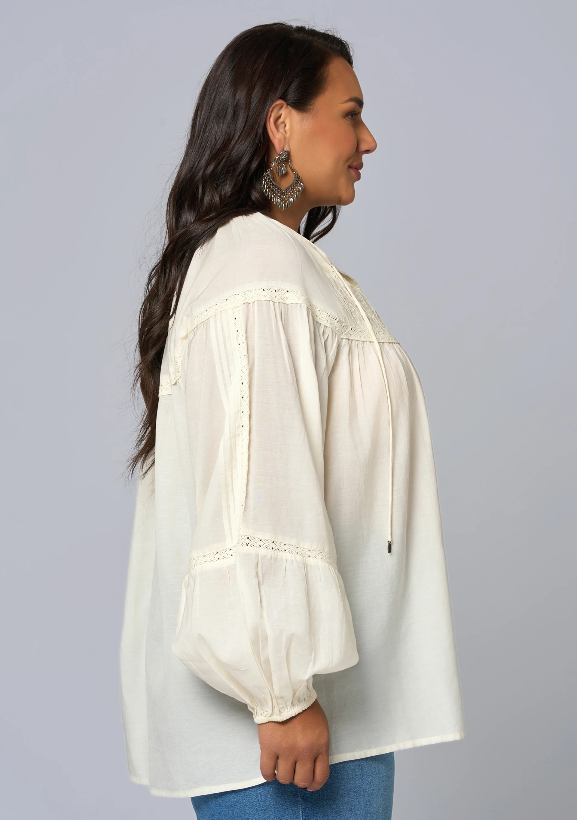 Ethereal Oasis Blouse - Image 5