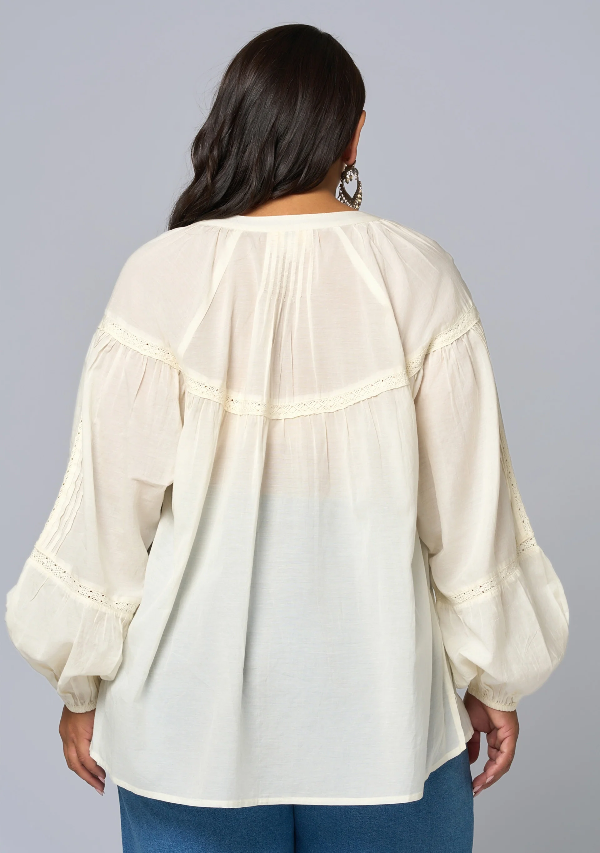 Ethereal Oasis Blouse - Image 6