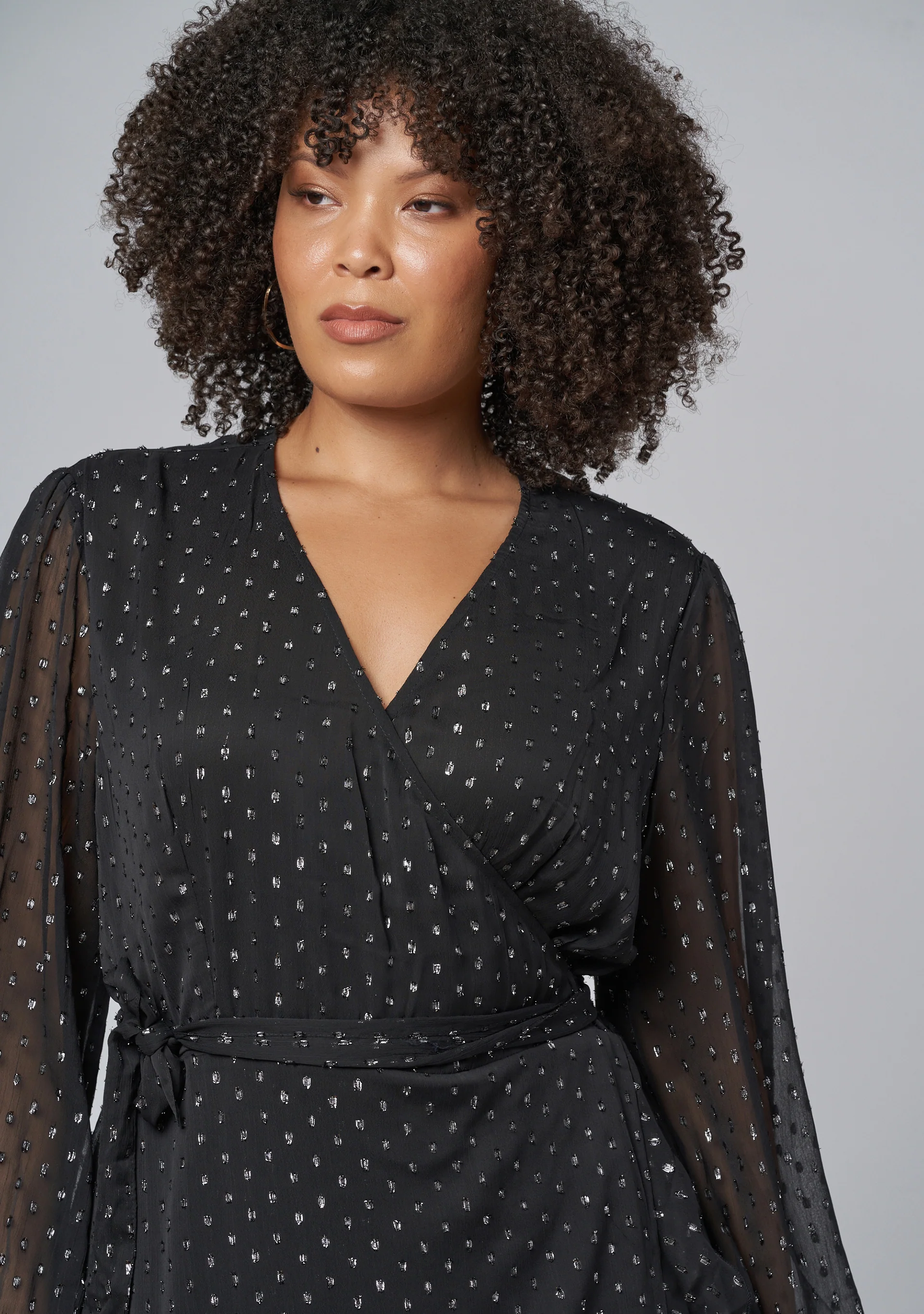 Fake Magic Midi Dress - Image 6