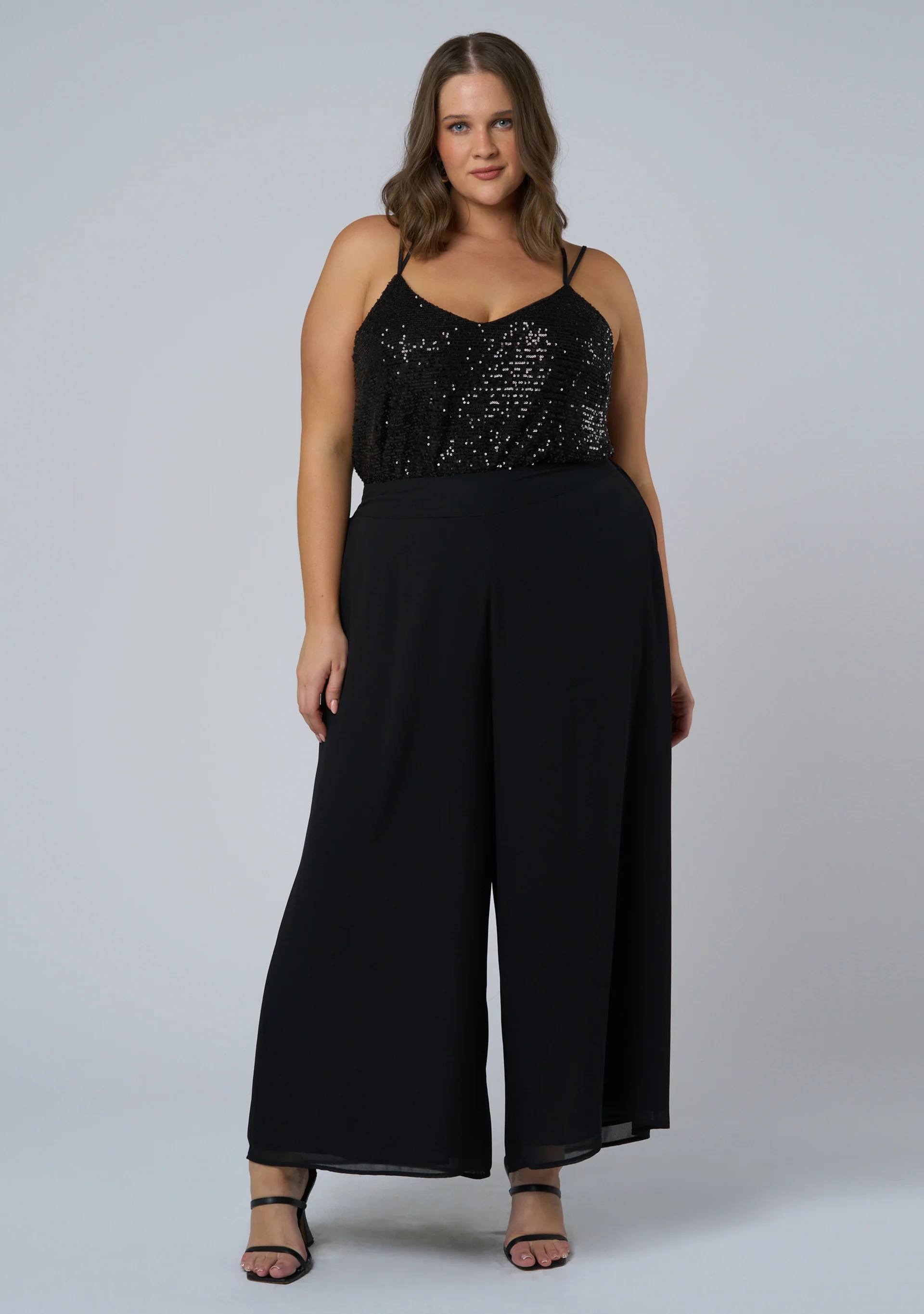Feeling Myself Wide Leg Pant - Image 4