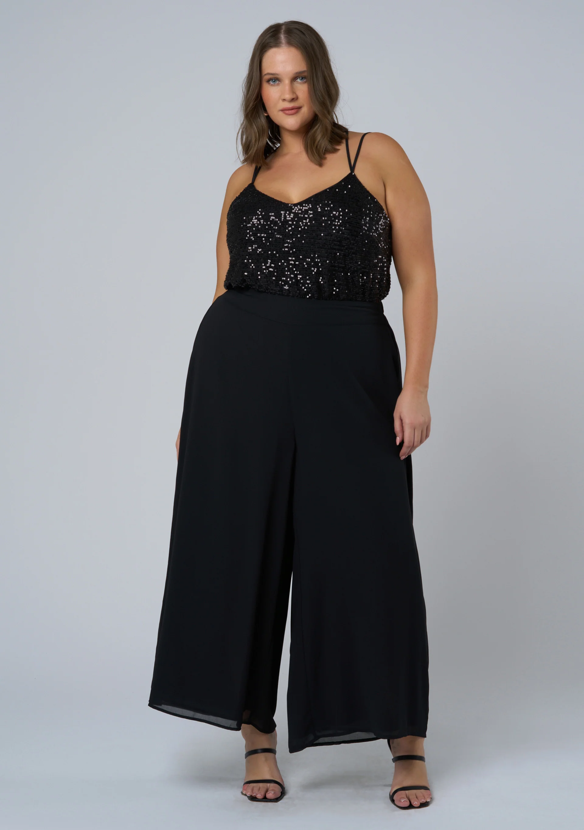 Feeling Myself Wide Leg Pant - Image 5