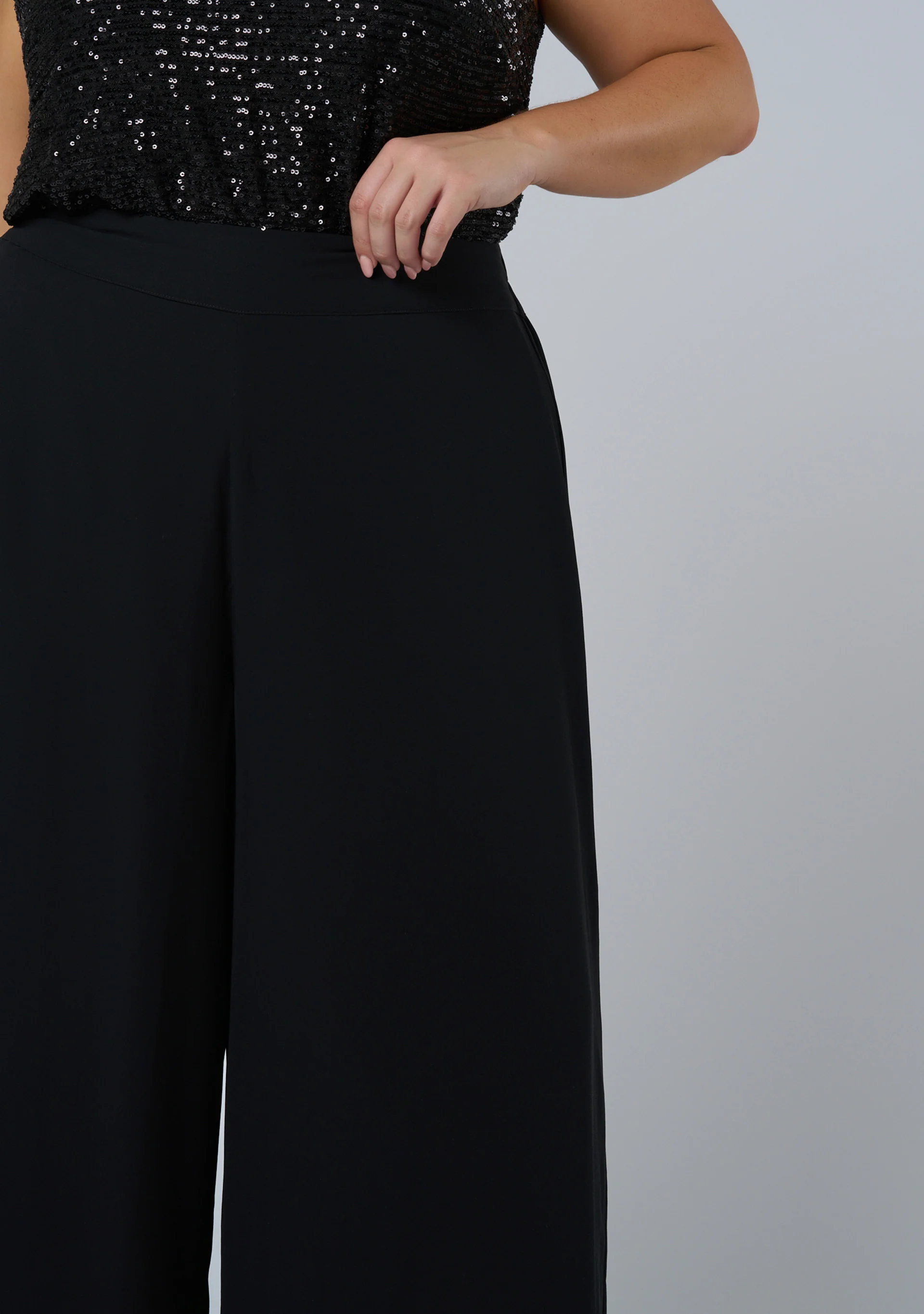 Feeling Myself Wide Leg Pant - Image 6