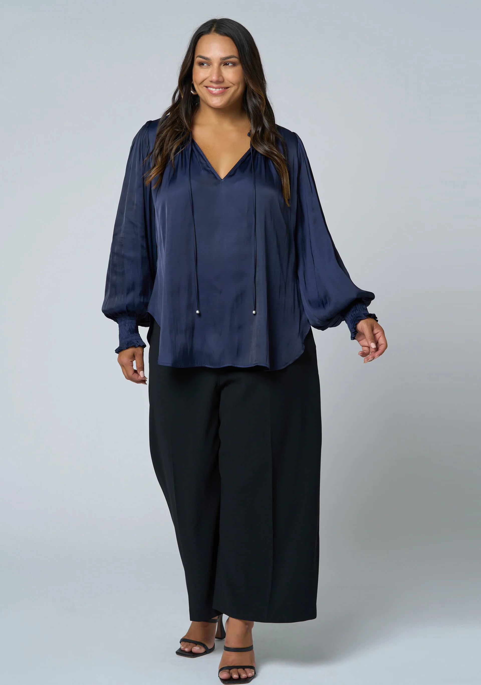 Feels Like The First Time Blouse - Image 2