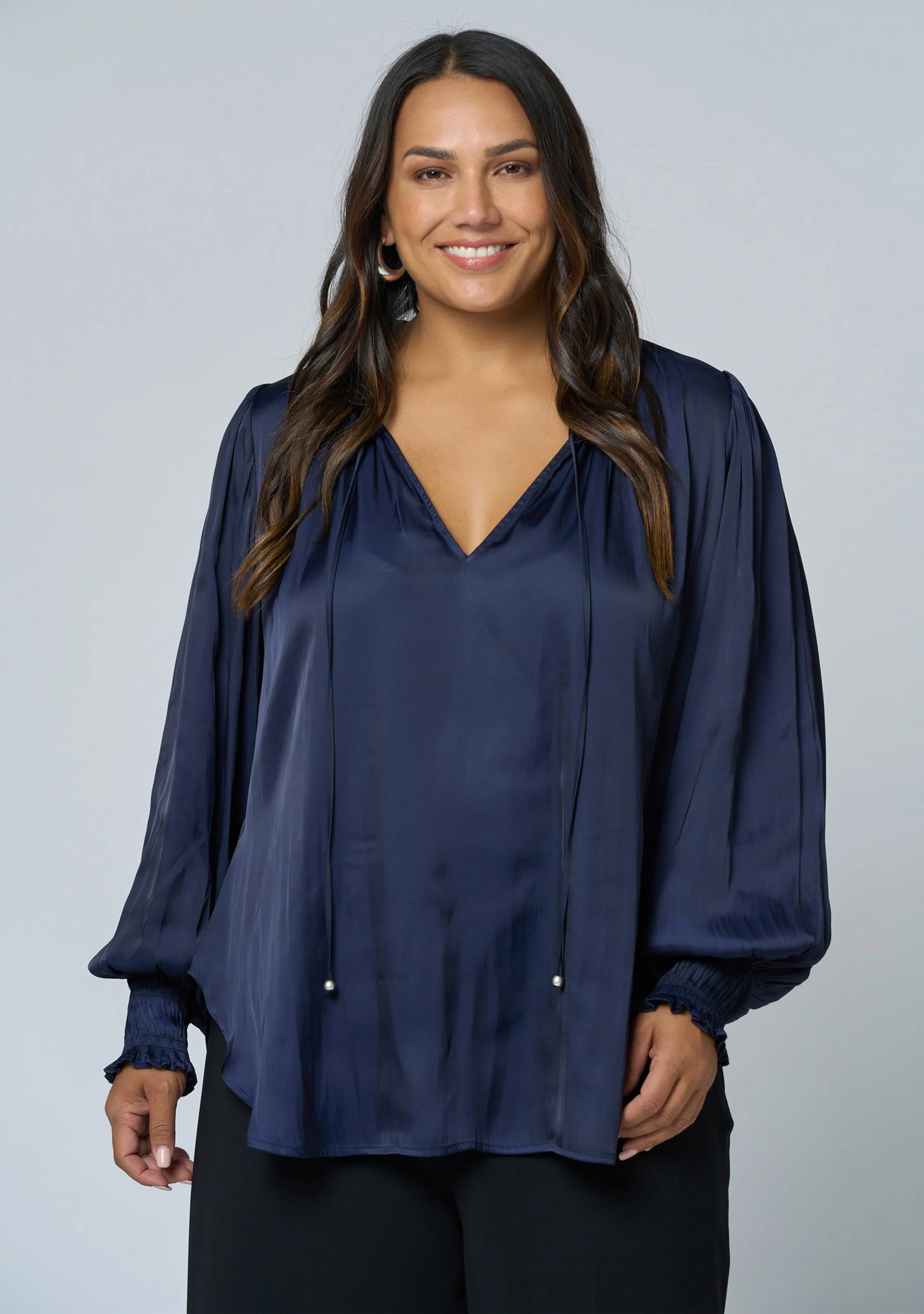 Feels Like The First Time Blouse - Image 4