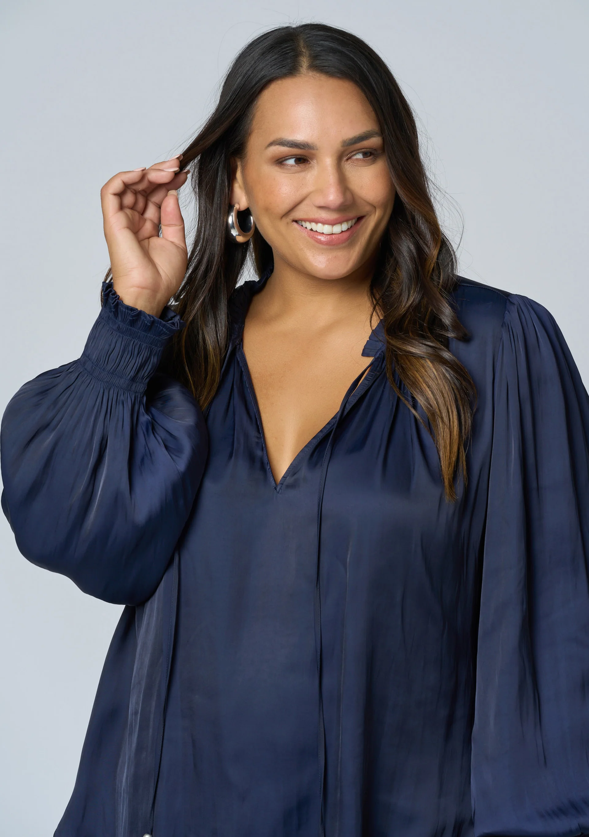 Feels Like The First Time Blouse - Image 7