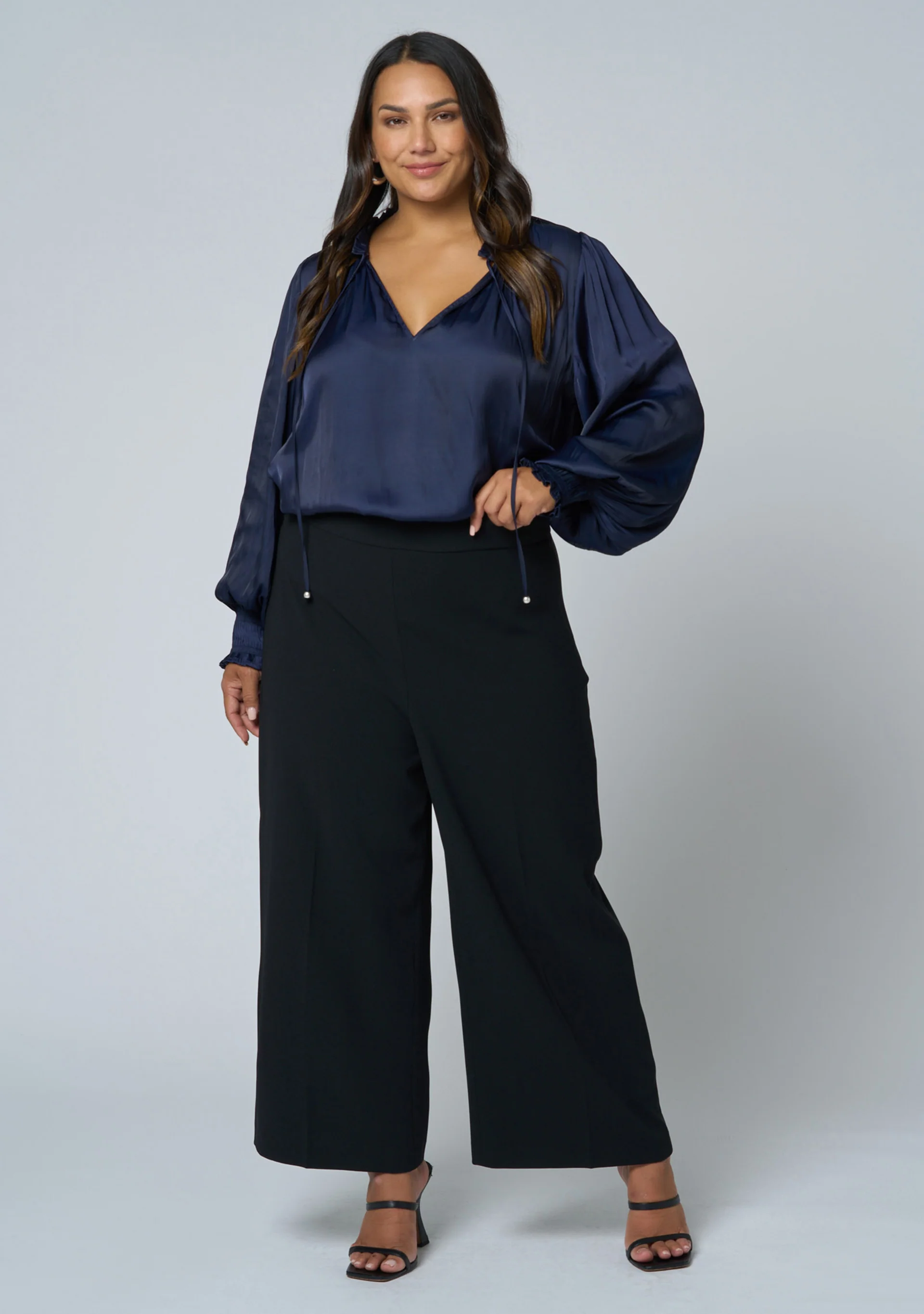Feels Like The First Time Blouse - Image 8