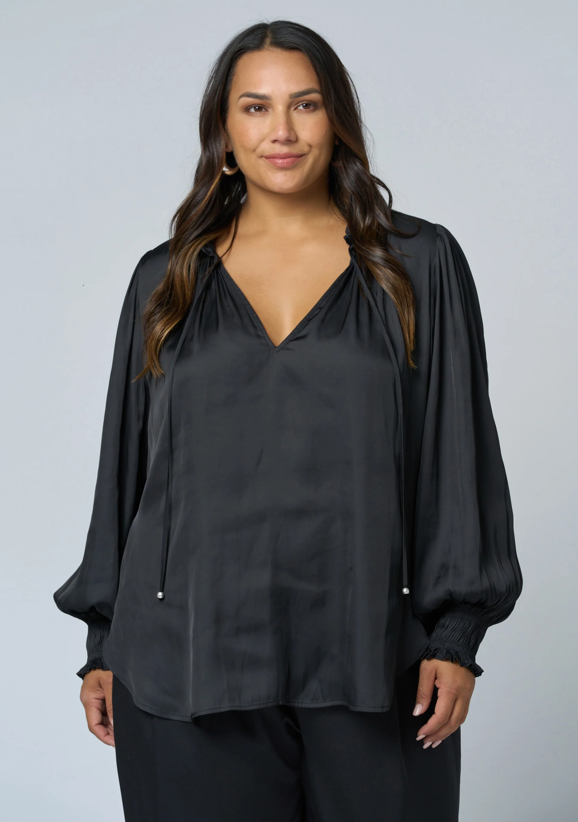 Feels Like The First Time Blouse