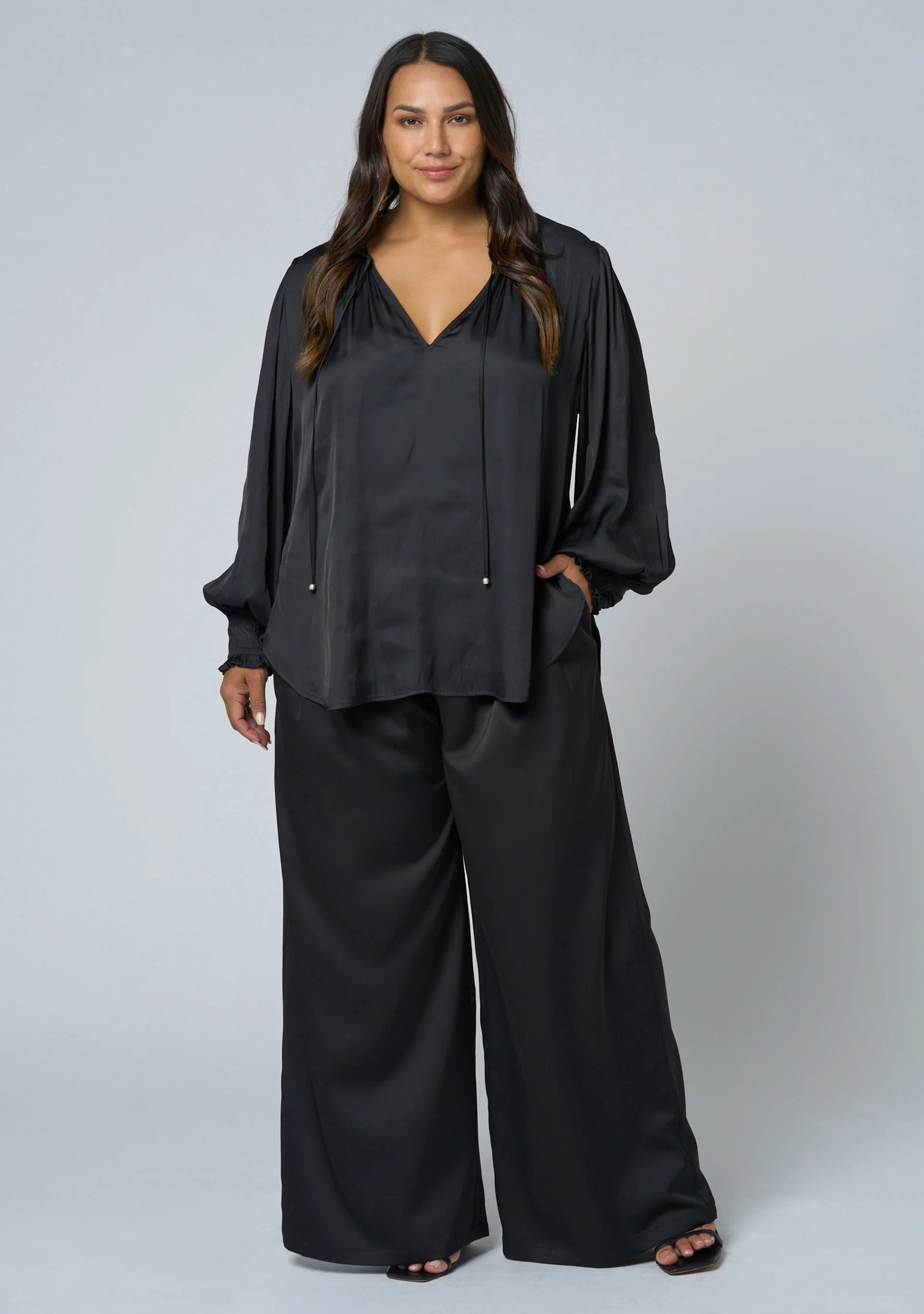 Feels Like The First Time Blouse - Image 2