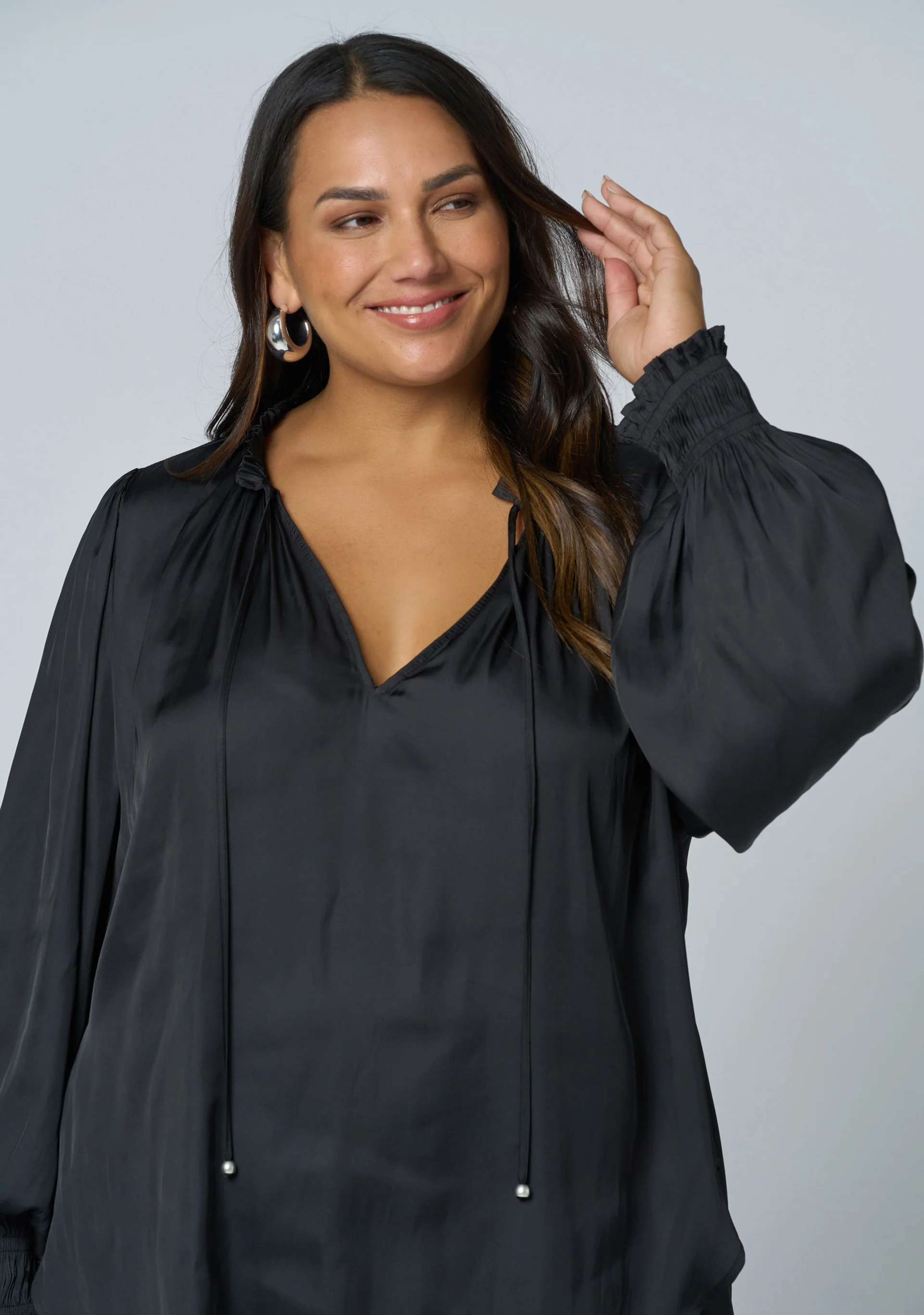 Feels Like The First Time Blouse - Image 6