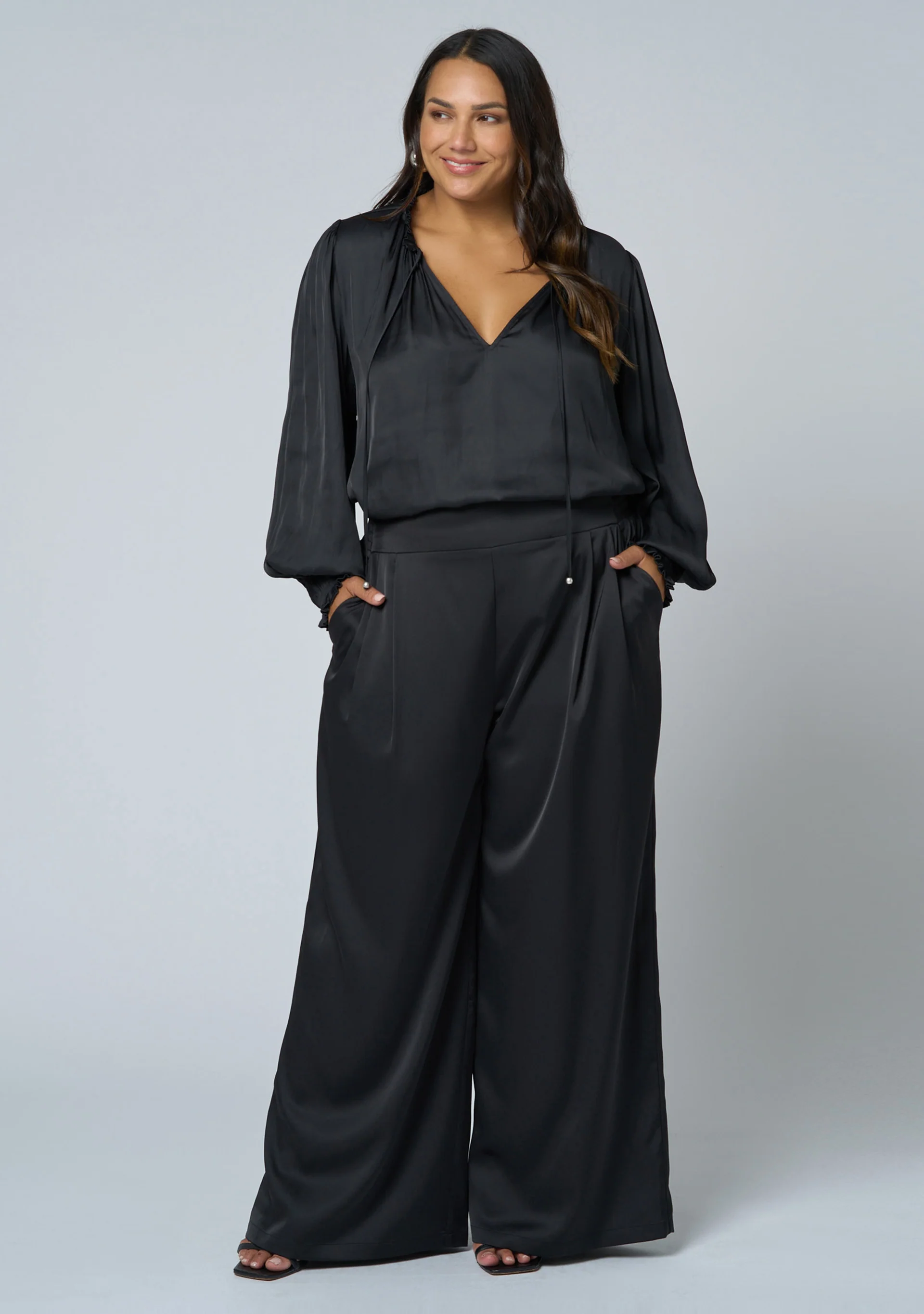 Feels Like The First Time Blouse - Image 7
