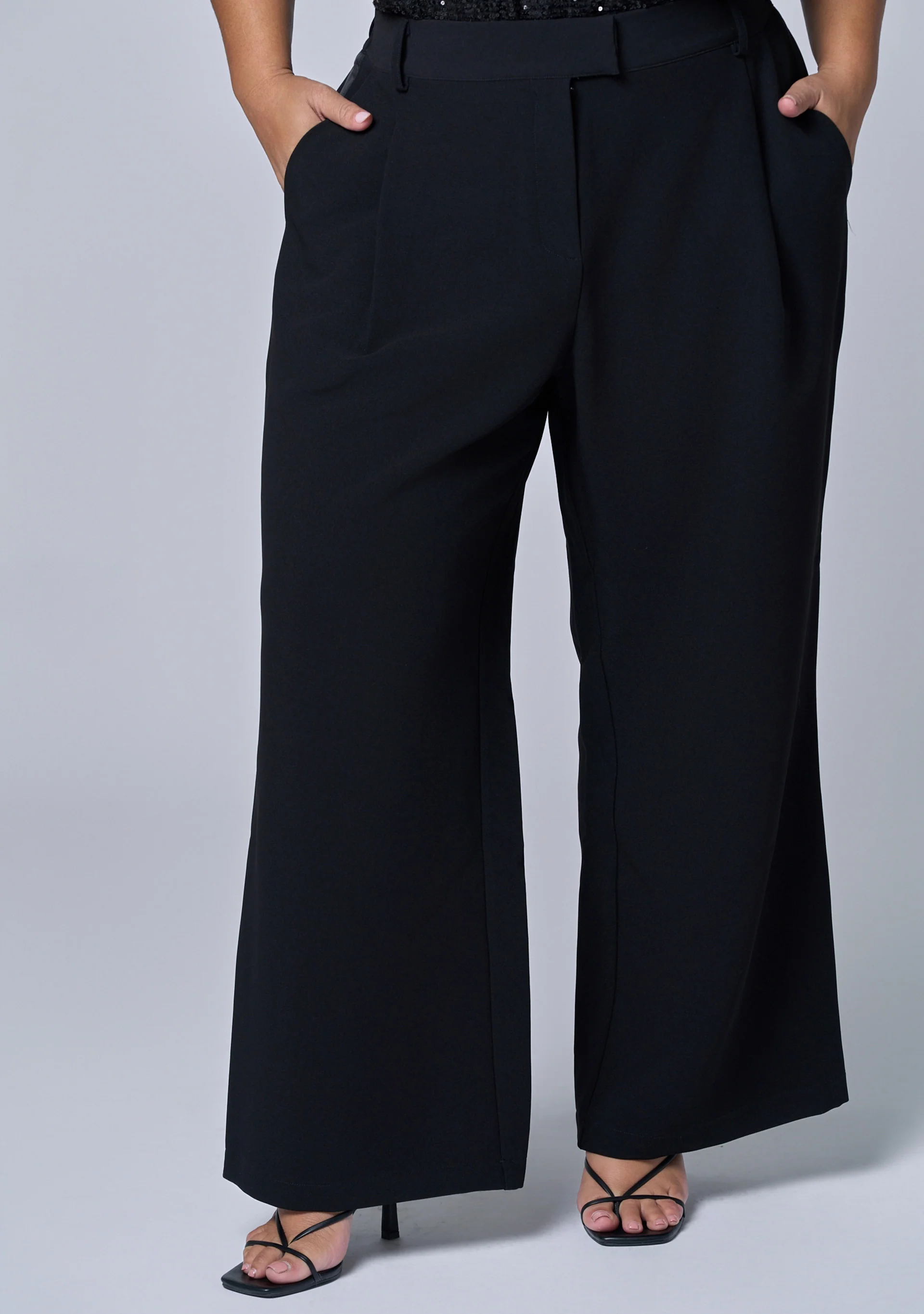 Fired Up Satin Trim Pant - Image 2