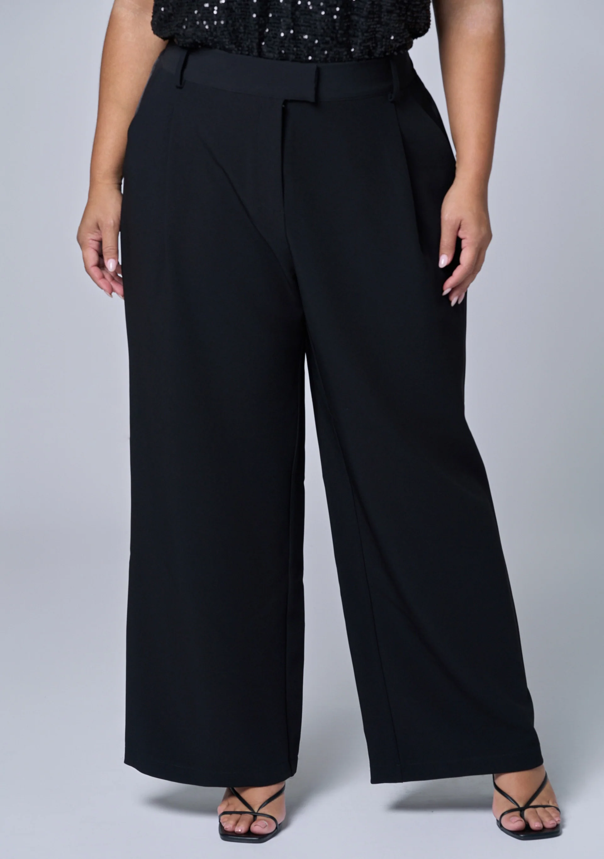 Fired Up Satin Trim Pant - Image 3