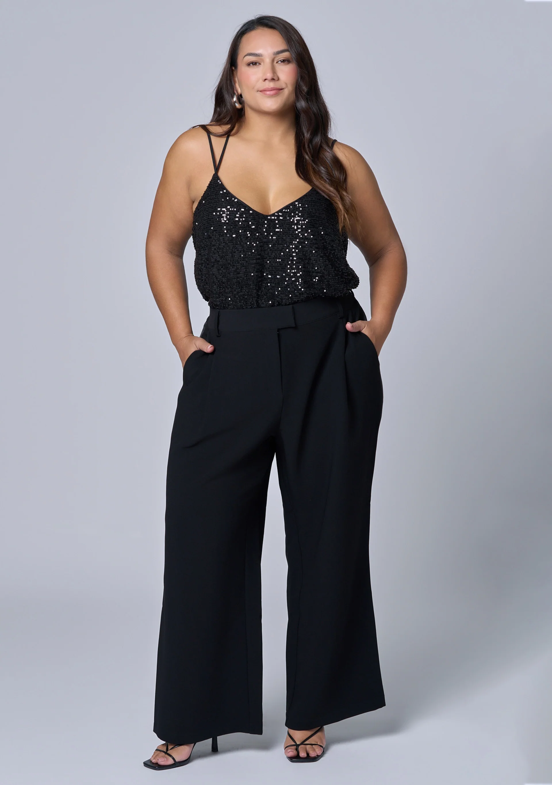 Fired Up Satin Trim Pant - Image 7