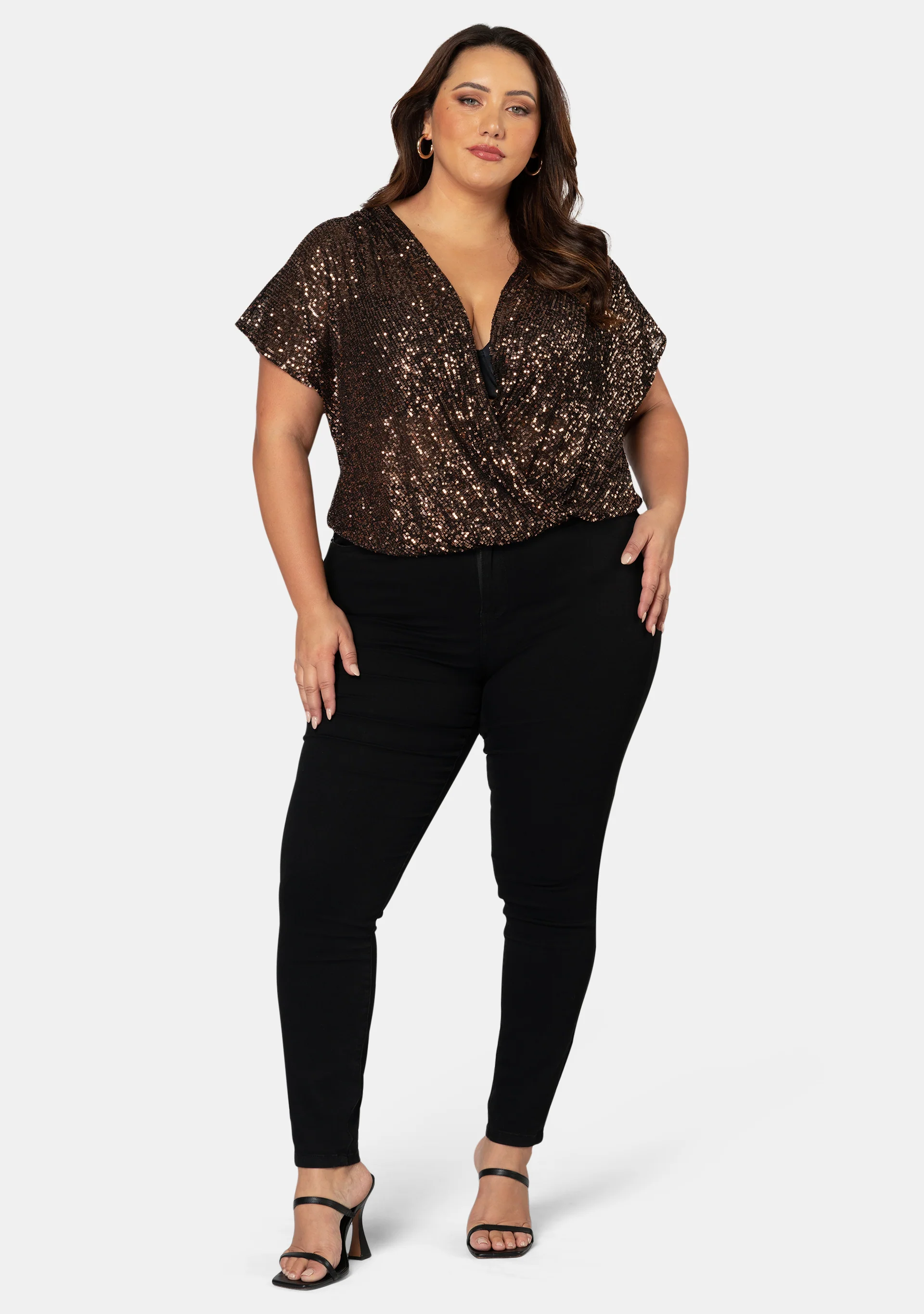 Flashy Sequin Top - Image 3