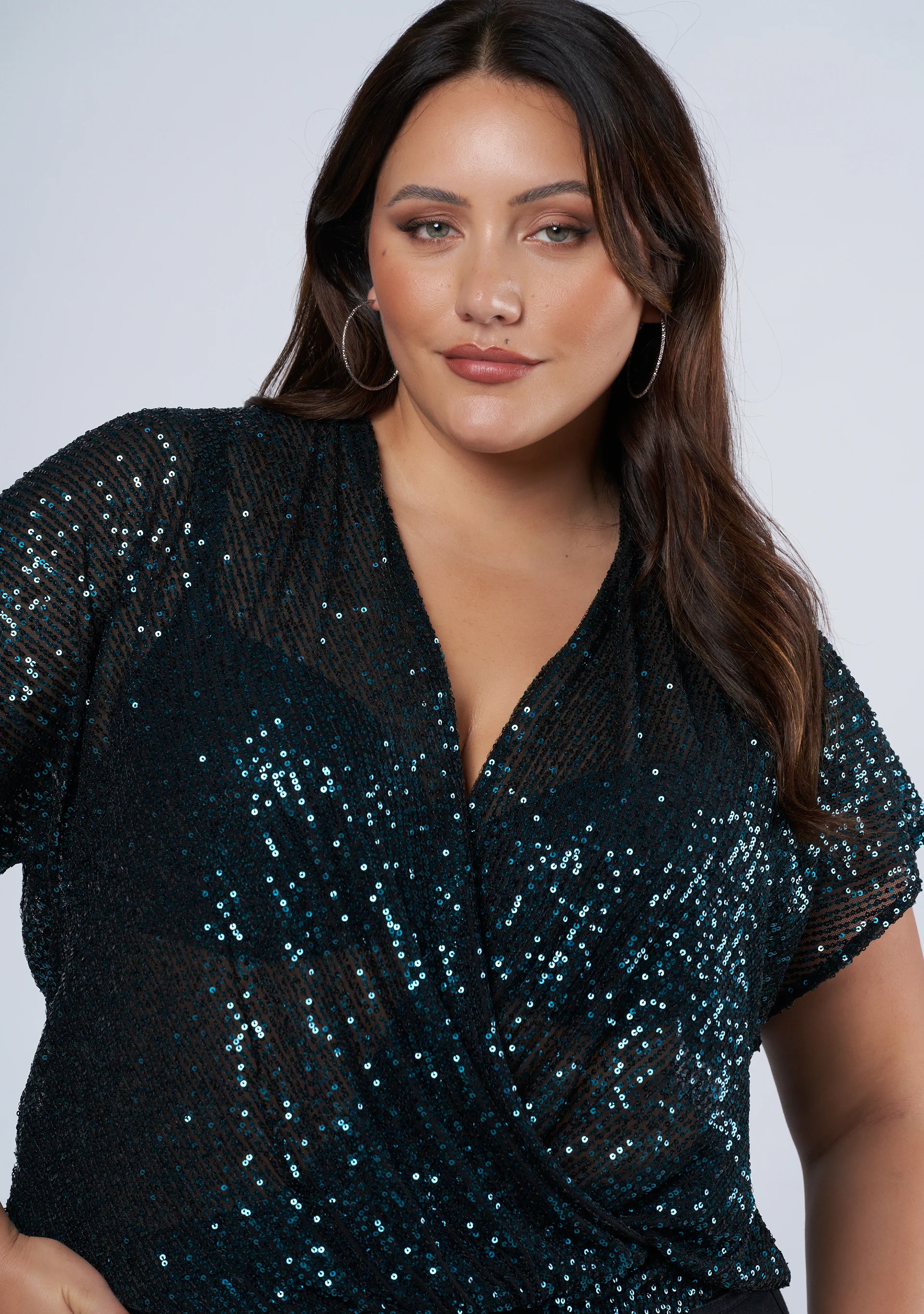 Flashy Sequin Top - Image 9