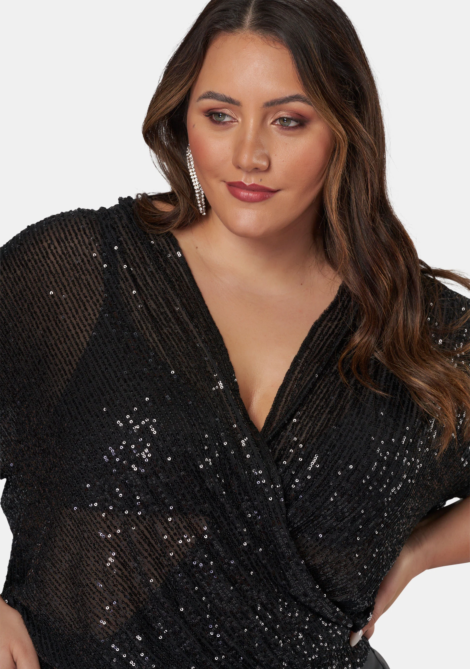 Flashy Sequin Top - Image 7