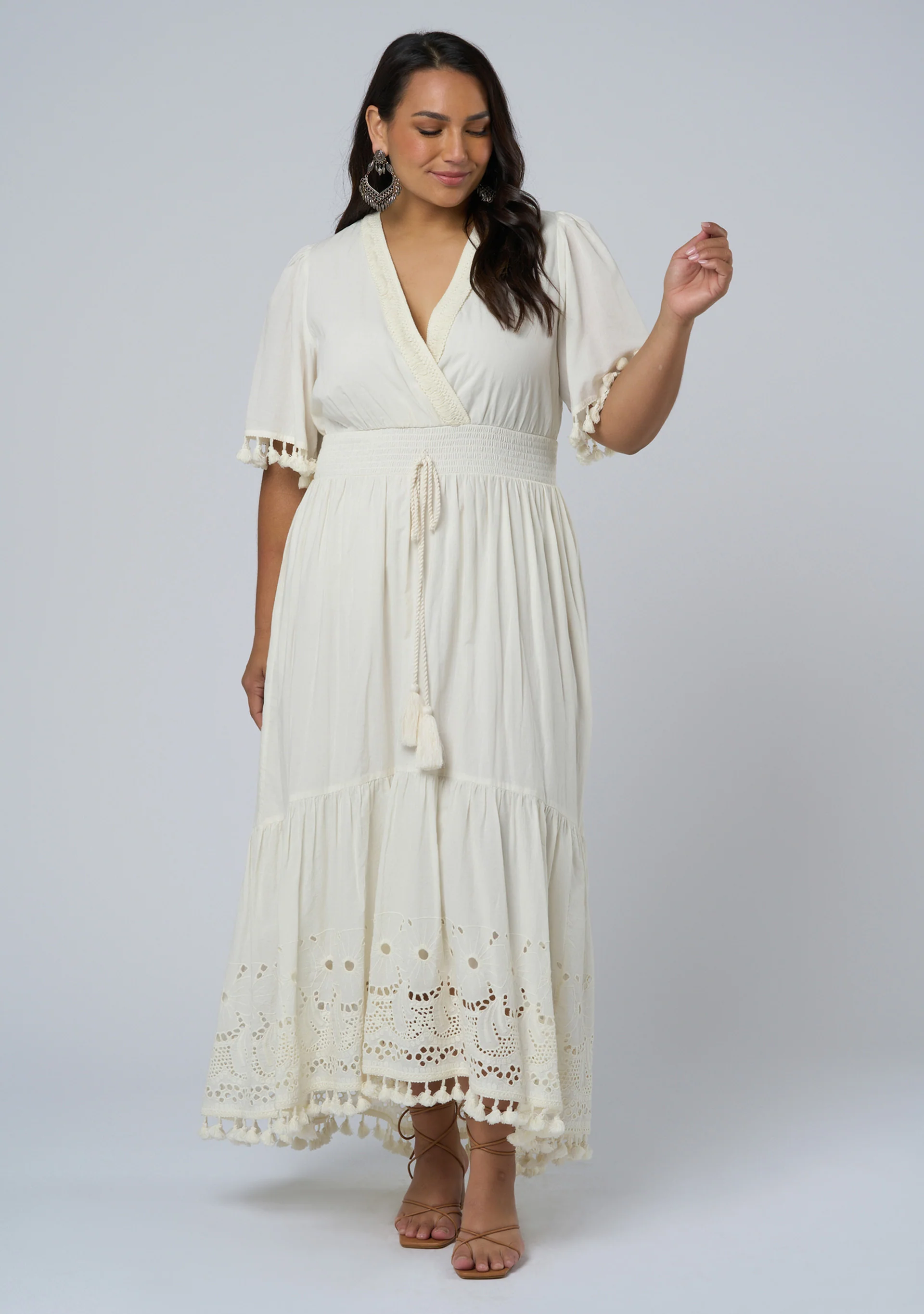 Folklore Maxi Dress - Image 2