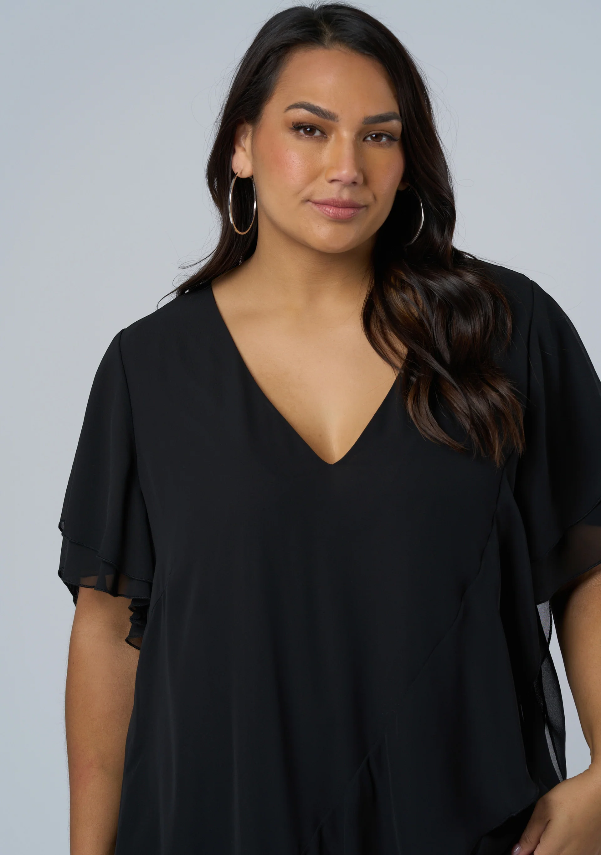 Forbidden Feline Maxi Dress - Image 6