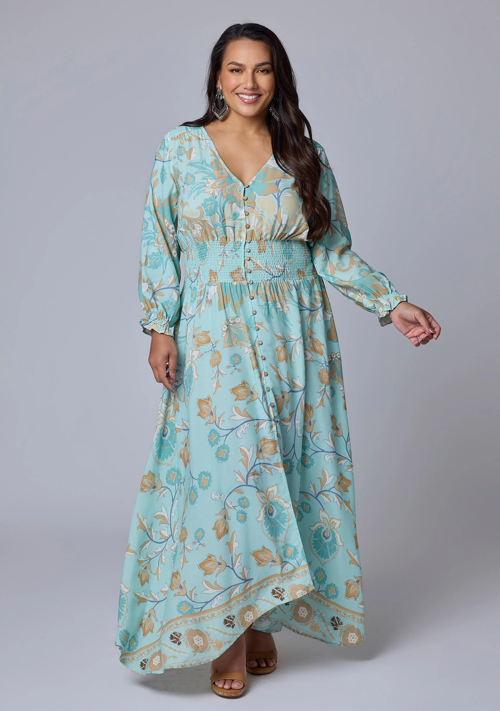 Forever Young Maxi Dress