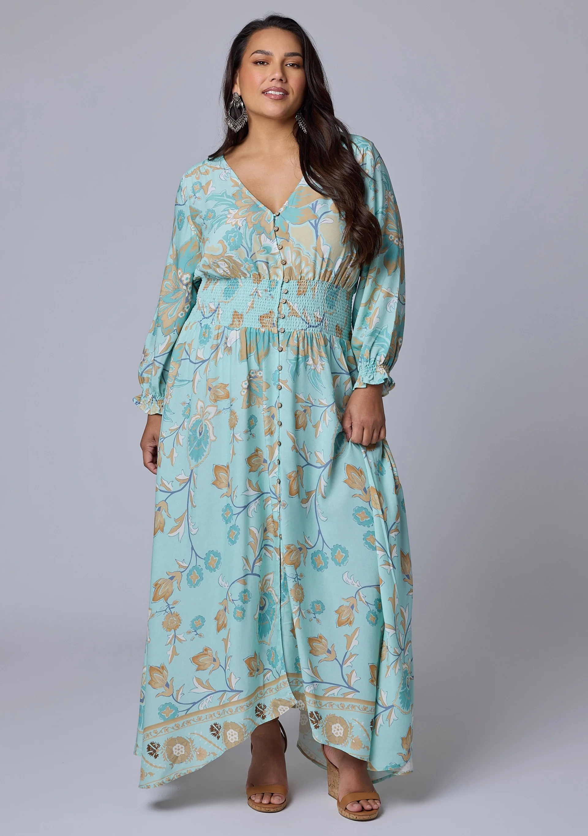 Forever Young Maxi Dress - Image 2