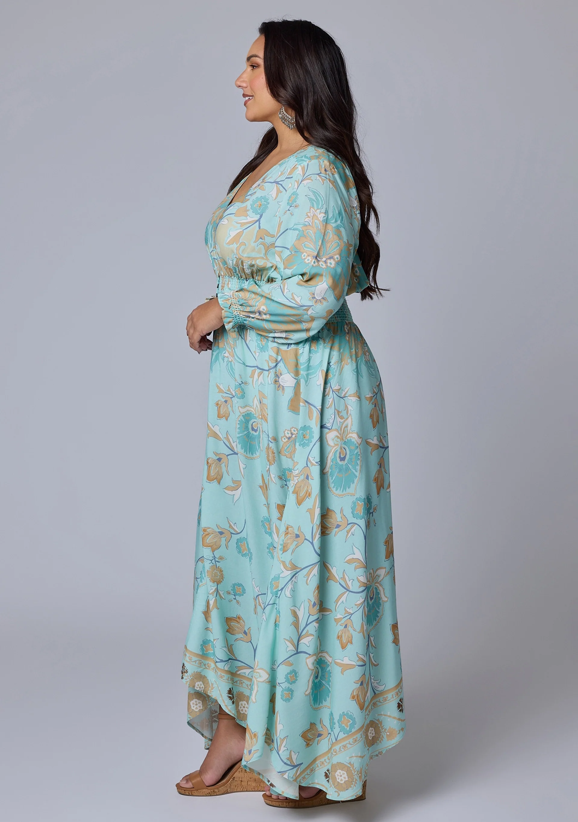 Forever Young Maxi Dress - Image 4
