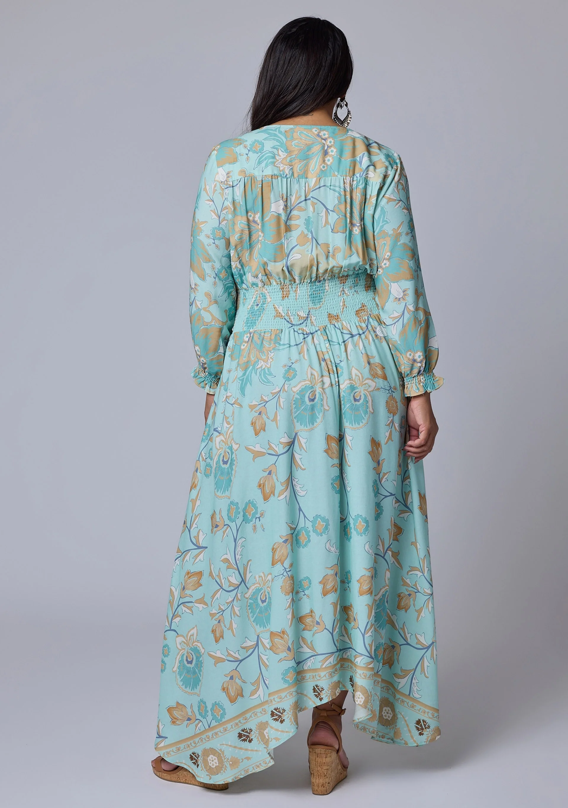 Forever Young Maxi Dress - Image 5
